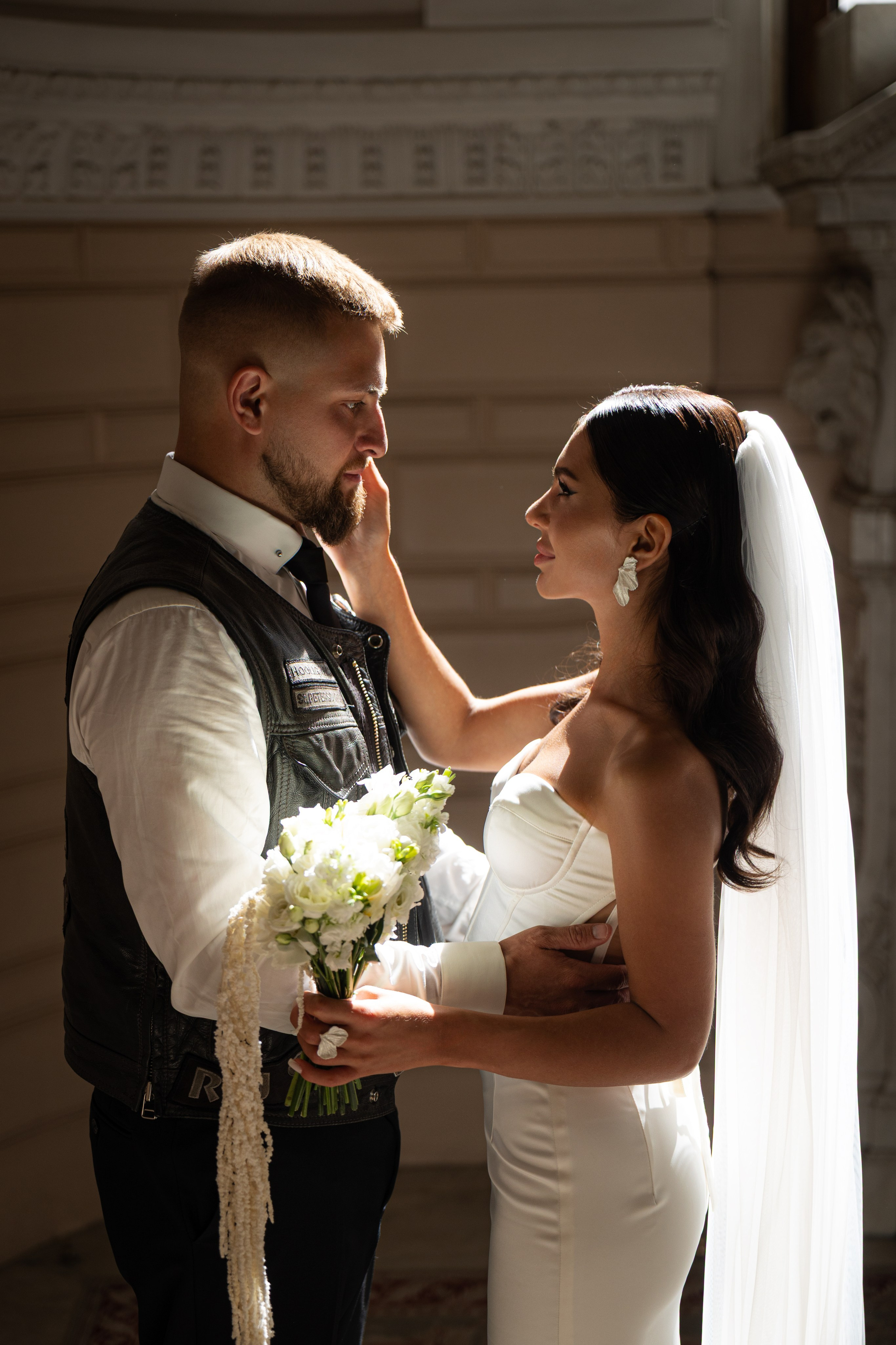 Евгений и Татьяна. Ваш фотограф — Александра Андрущенко