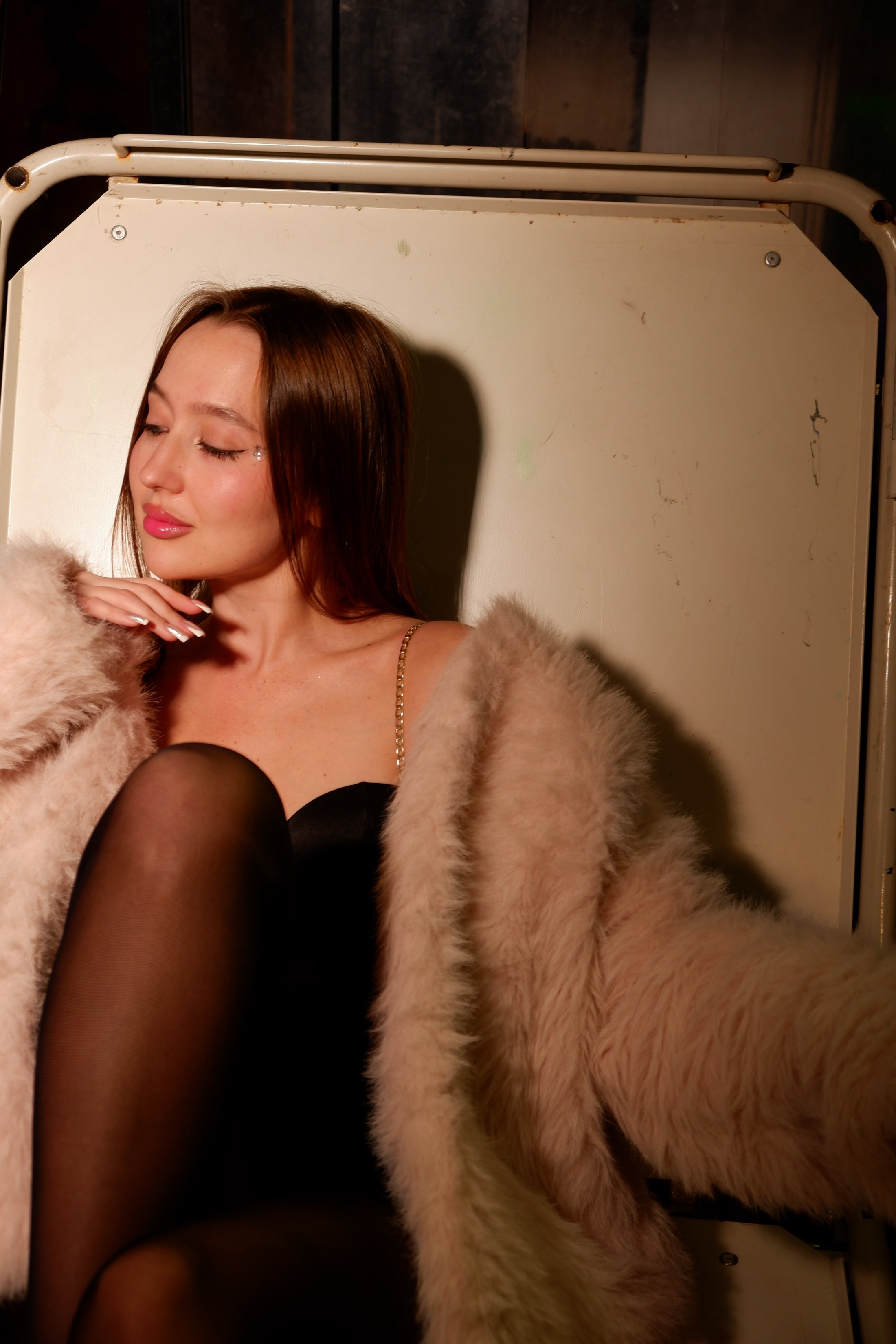 Антиутопия в цветах. Фотограф | Александр Очковский