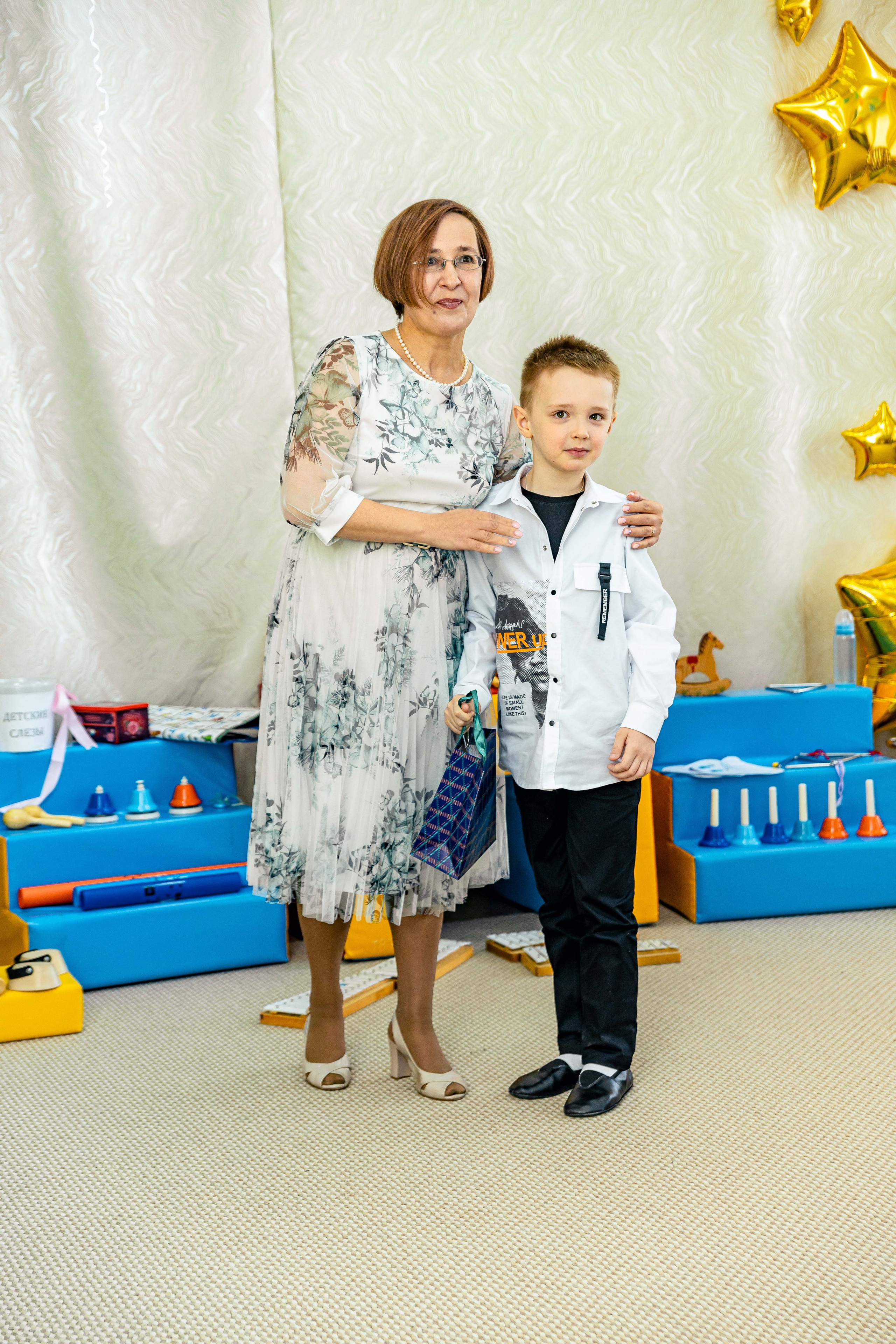 Выпускной в детском саду. Фотограф в Барнауле Юлия Яковлева