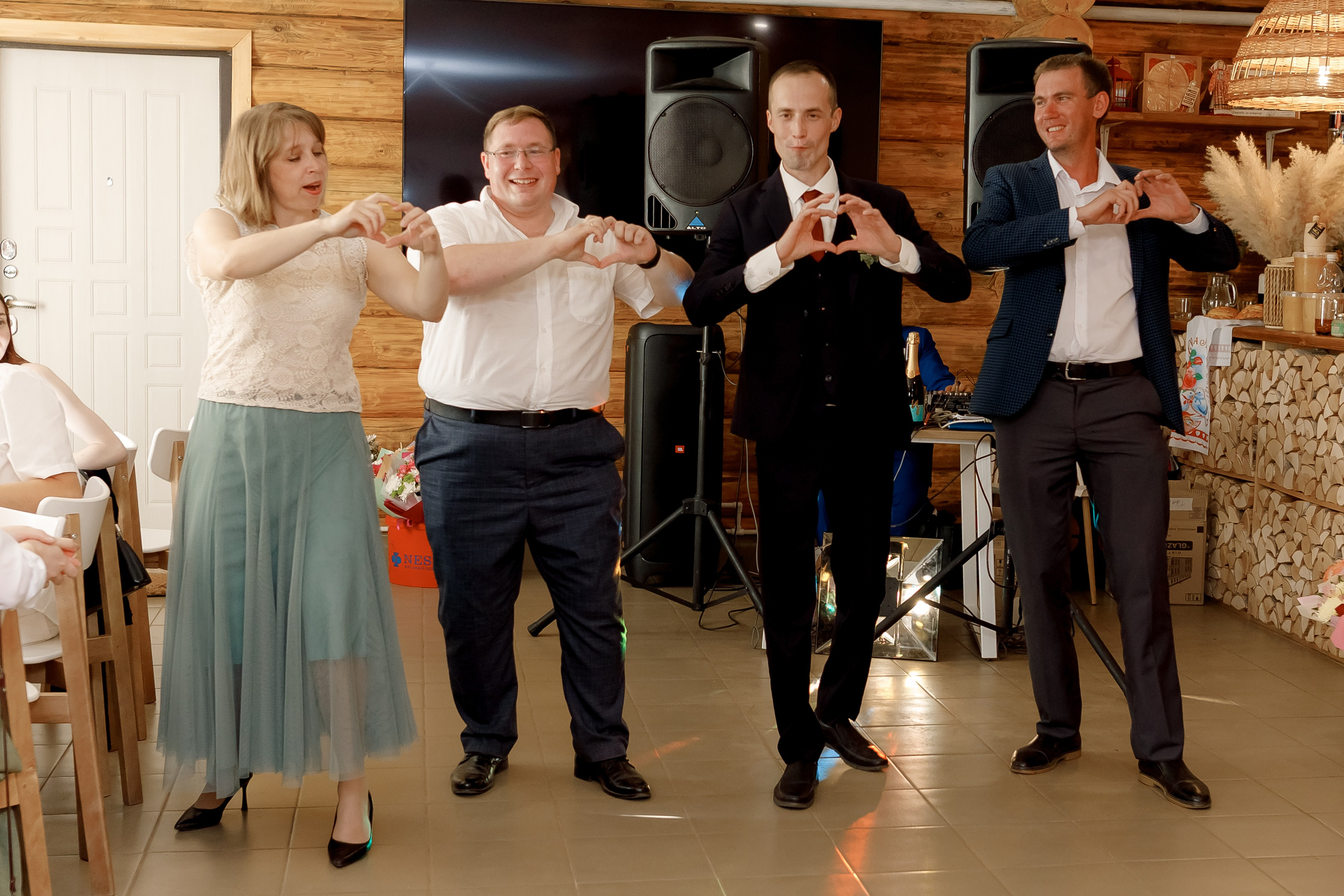 Свадьбы. Главная