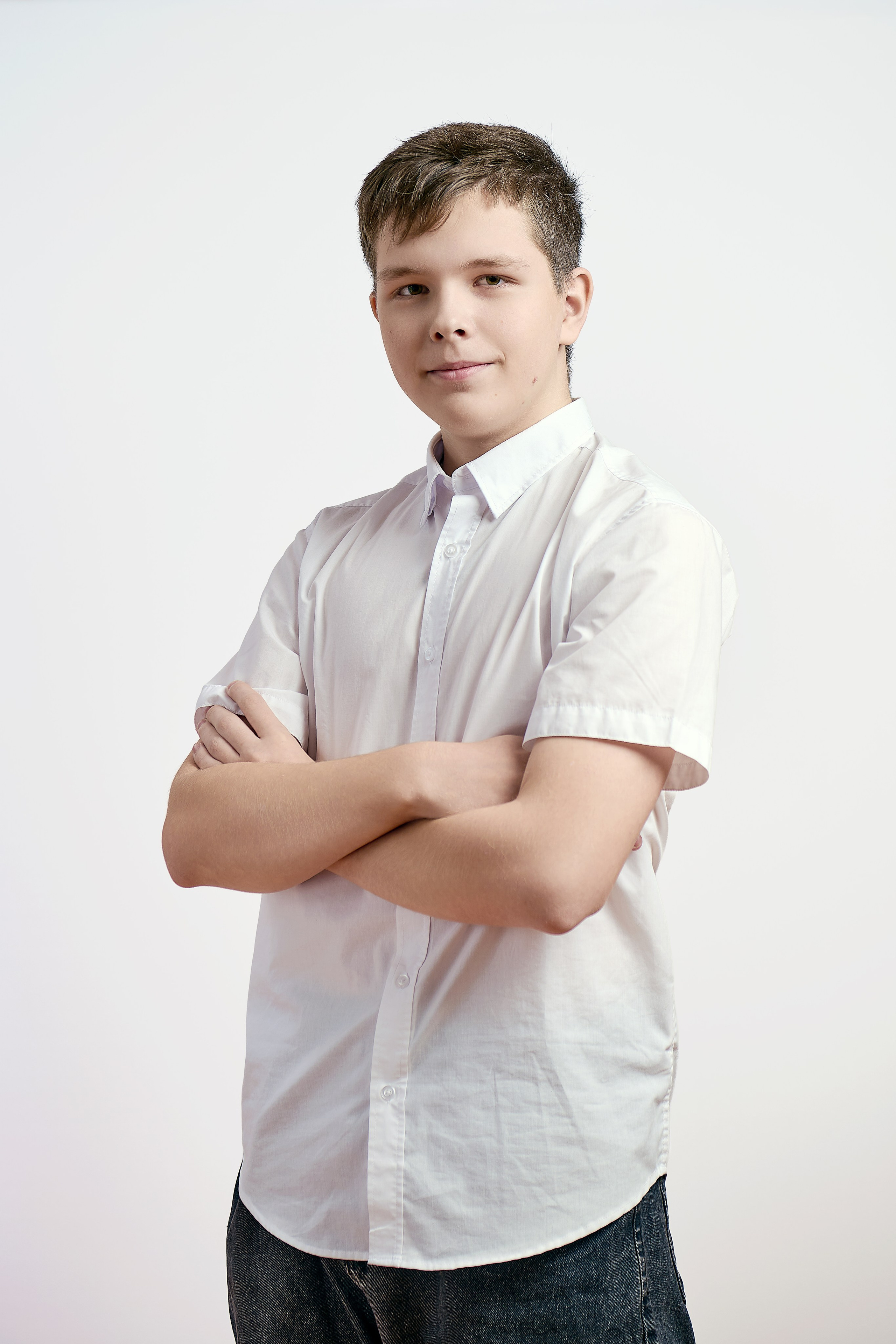 Фото в альбом. Портретная серия. Ольга Чёкотова (Фотограф Кострома)