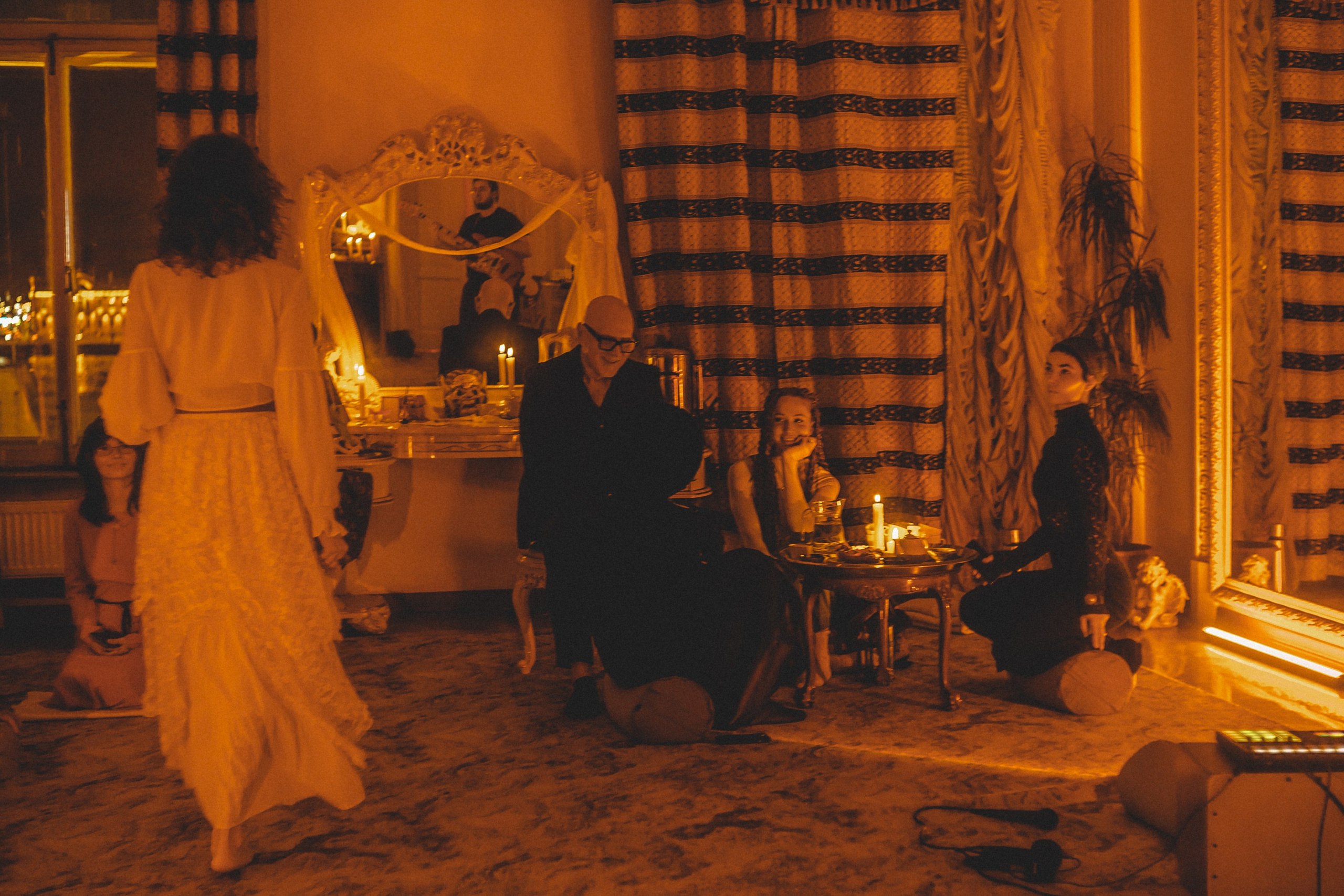 Only Lovers Left Alive. Игорь Гичка. Портрет с любовью