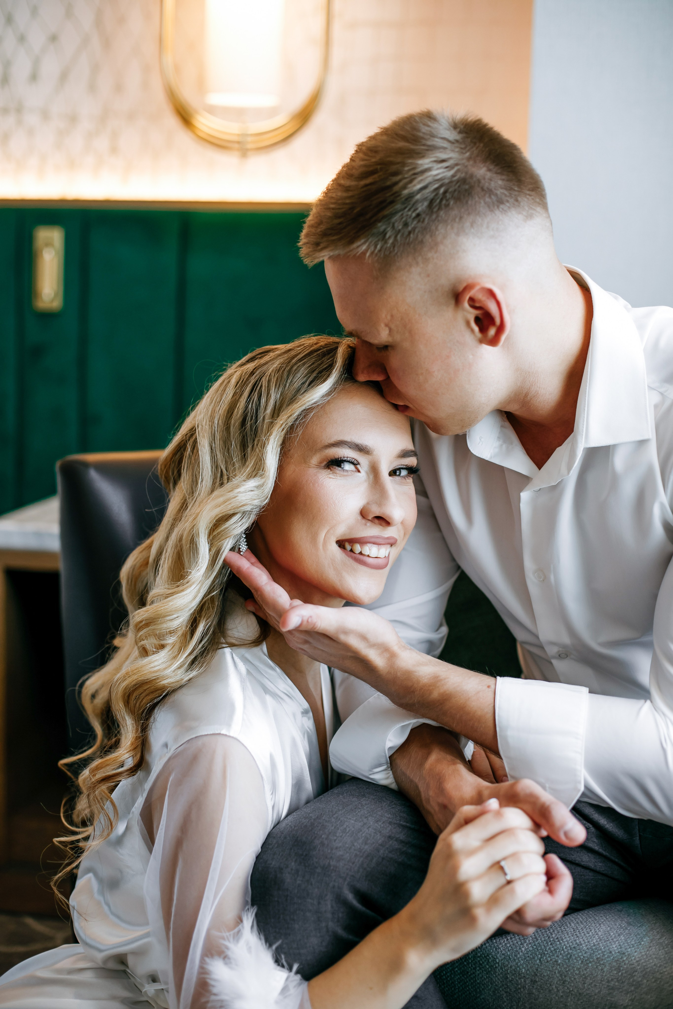 Аня и Леша. Свадебный фотограф Ростове-на-Дону