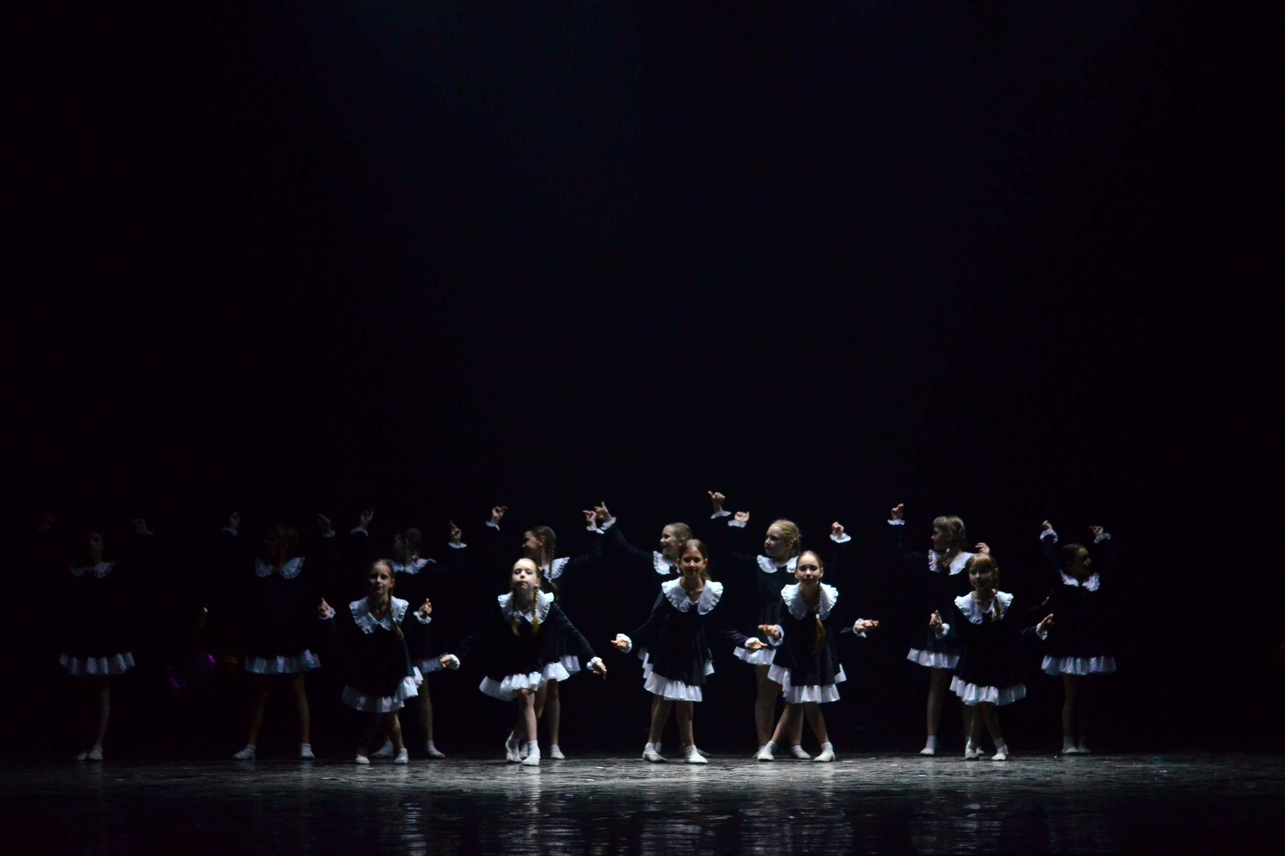 Танцы. Фото детских спортивных мероприятий и всякое интересное через объектив