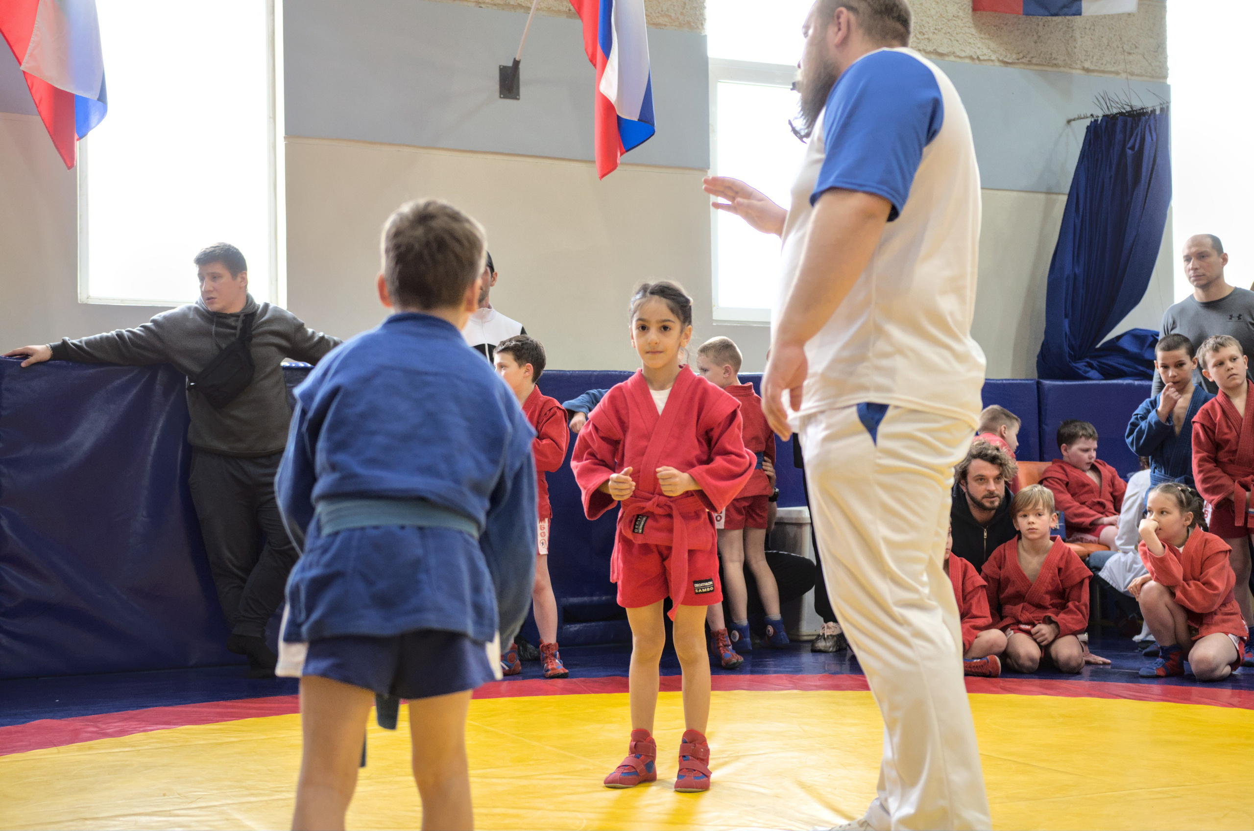 Самбо. Турнир «Александр Невский — воин-победитель». Фото детских спортивных мероприятий и всякое интересное через объектив
