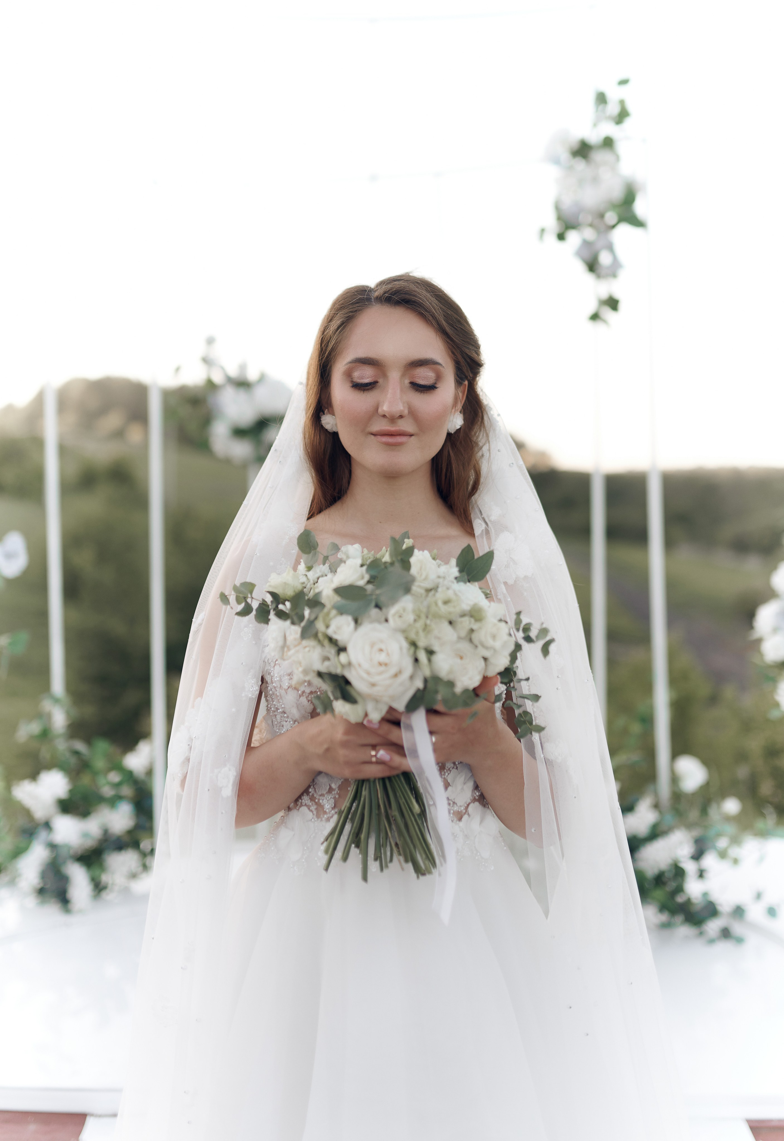 Максим & Алина. Фотограф в Курске Ольга Дудинова