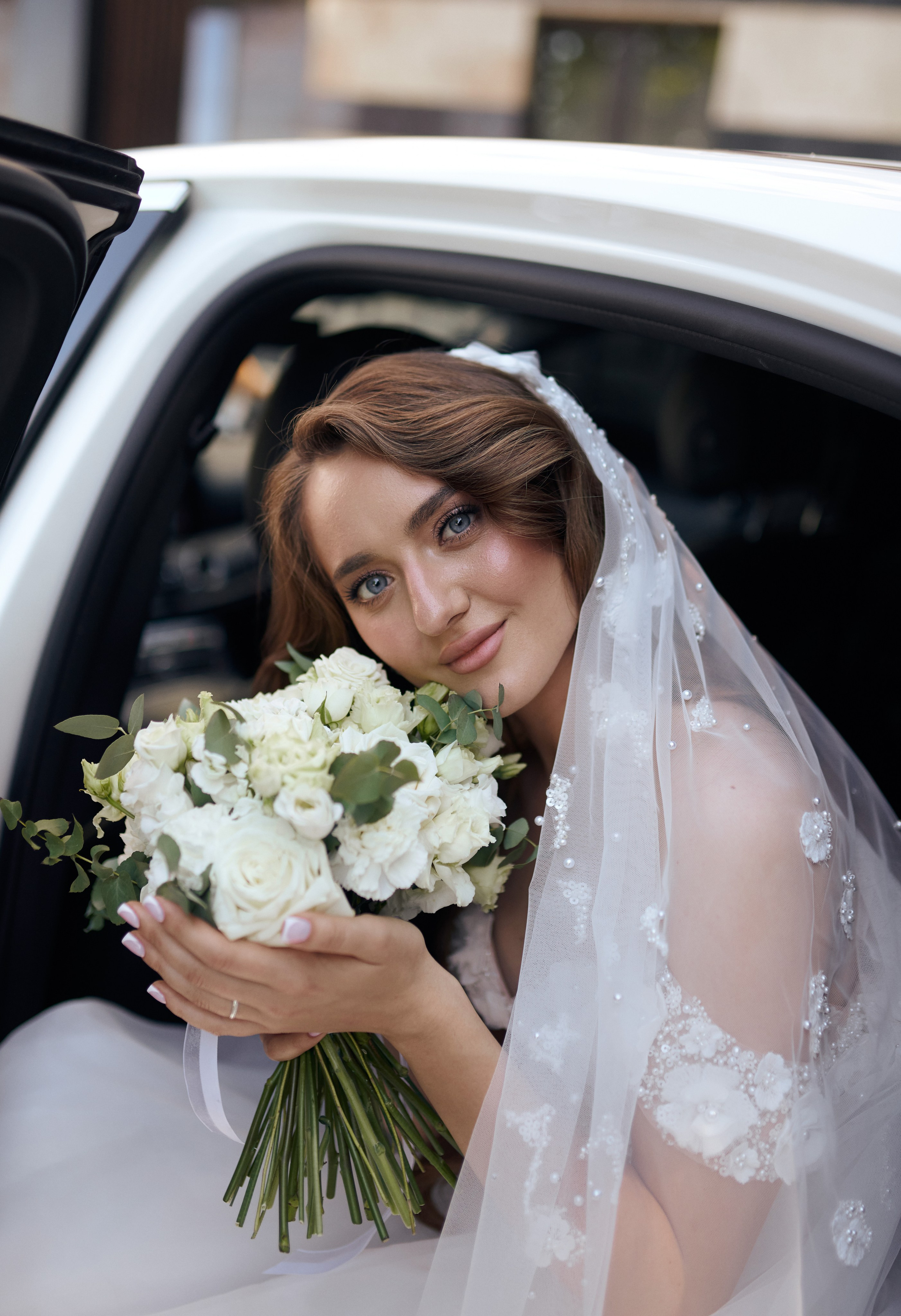 Максим & Алина. Фотограф в Курске Ольга Дудинова