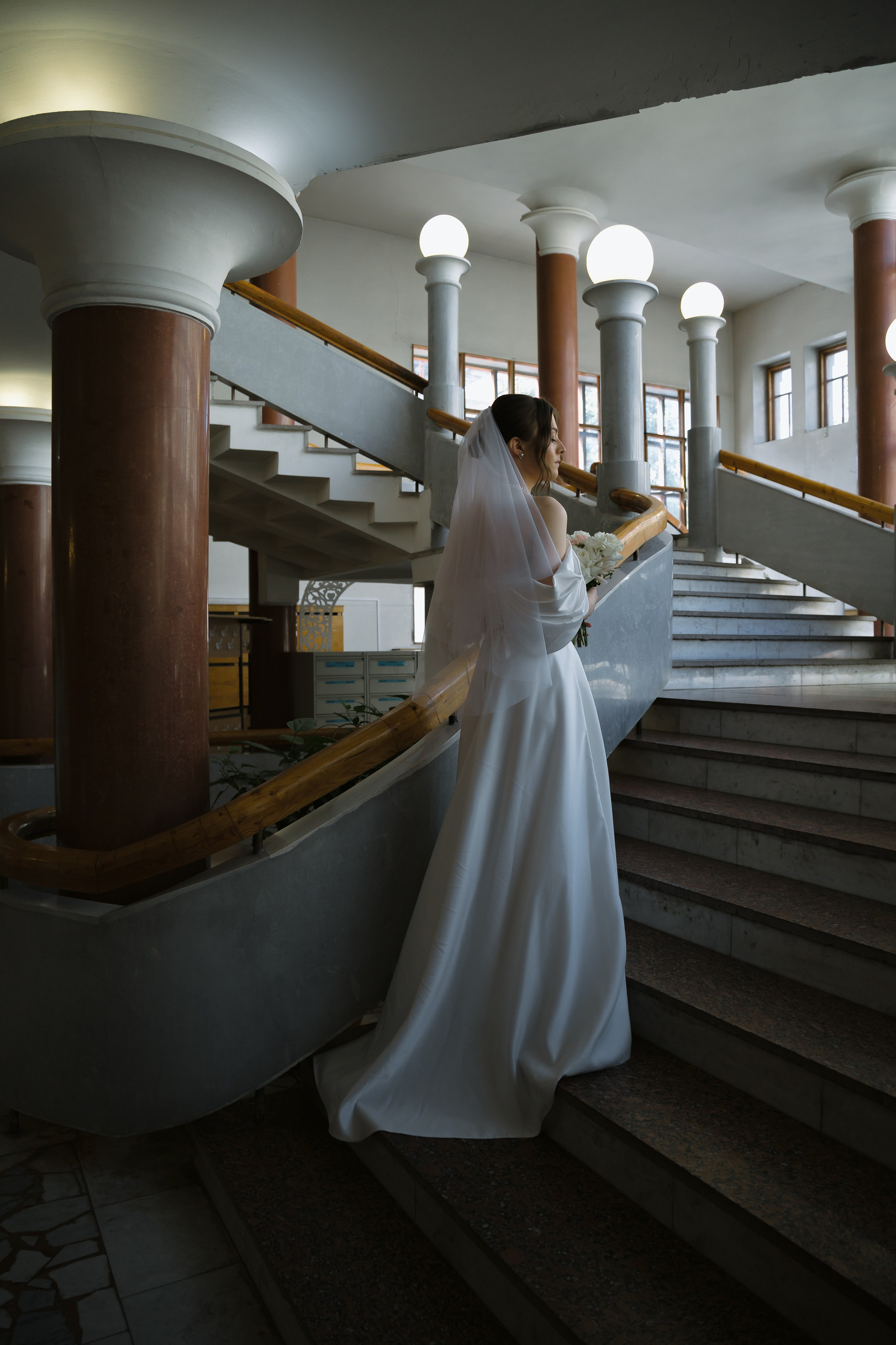 Илья и Полина. Свадебный и семейный фотограф в Самаре Посконнова Анна