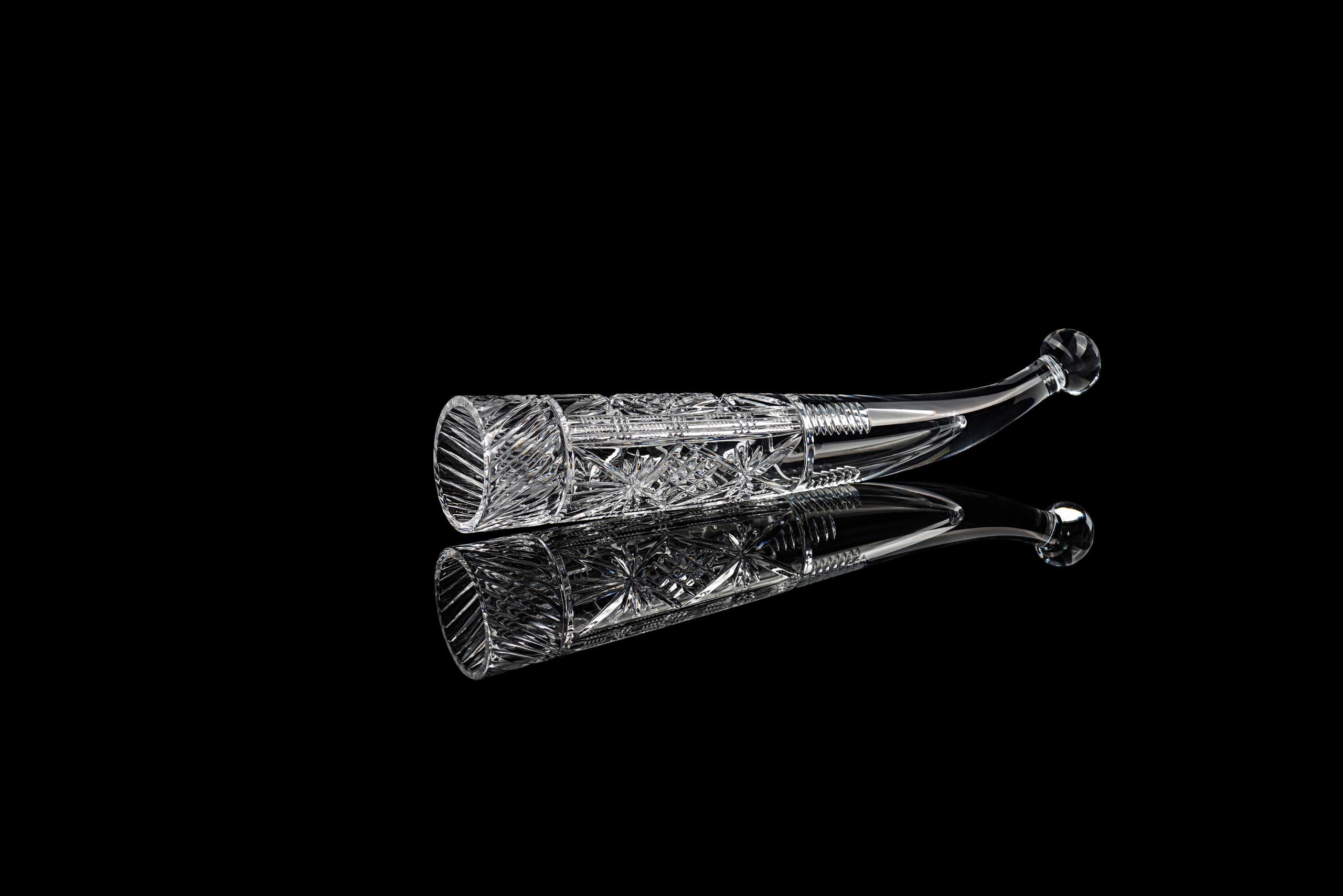 Предметная фотосъёмка стекла