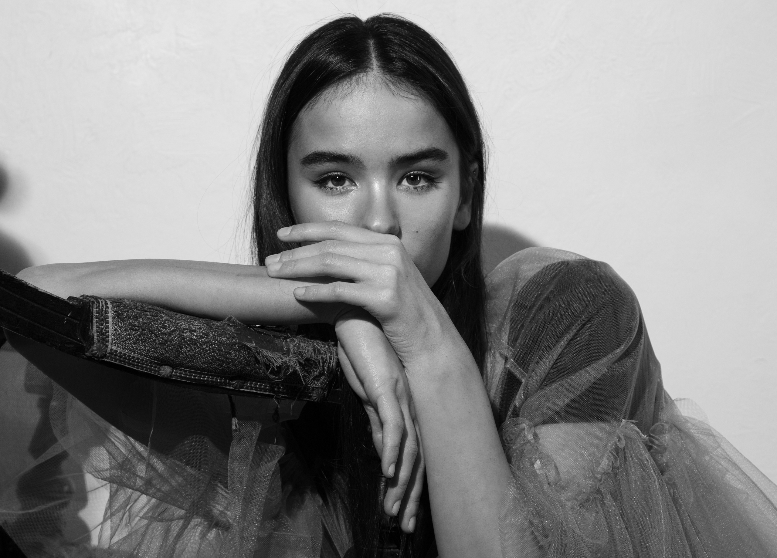 Александра. Балетный фотограф Москва Майоров Николай