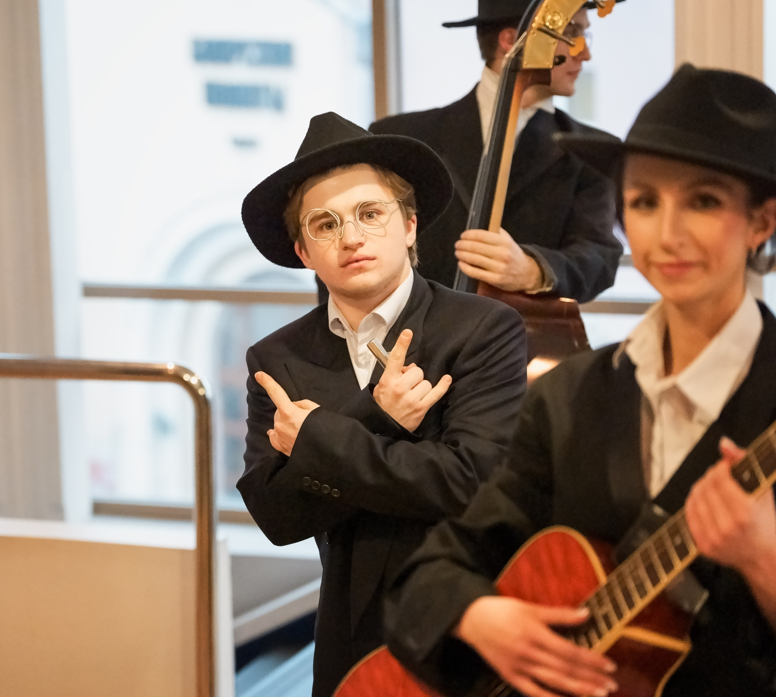 «Чехов. Рассказы» фестиваль твой шанс ГИТИС фест. Балетный фотограф Москва Майоров Николай