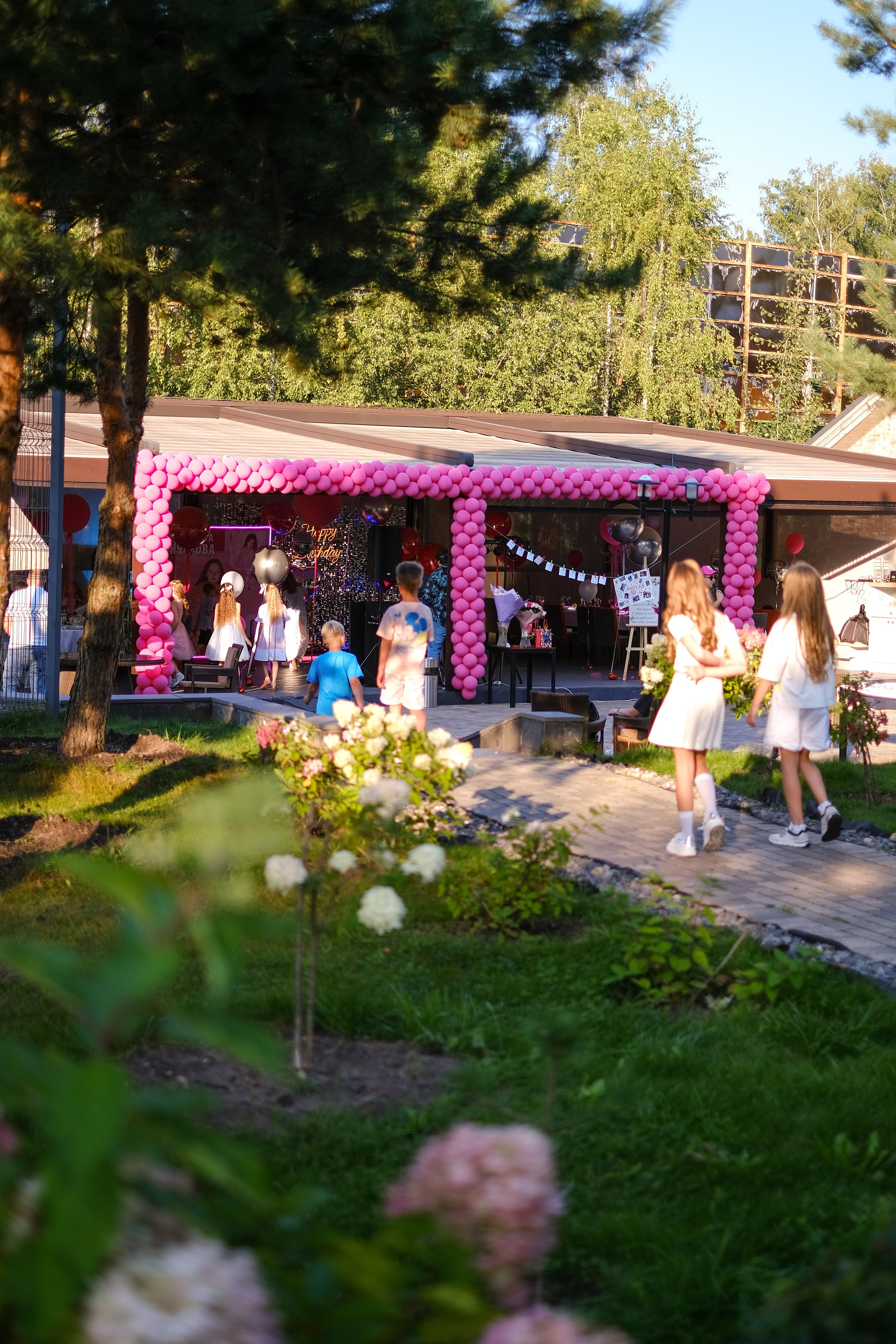 День рождения Анфисы. Семейный детский ньюборн фотограф в Москве Марта Петрова