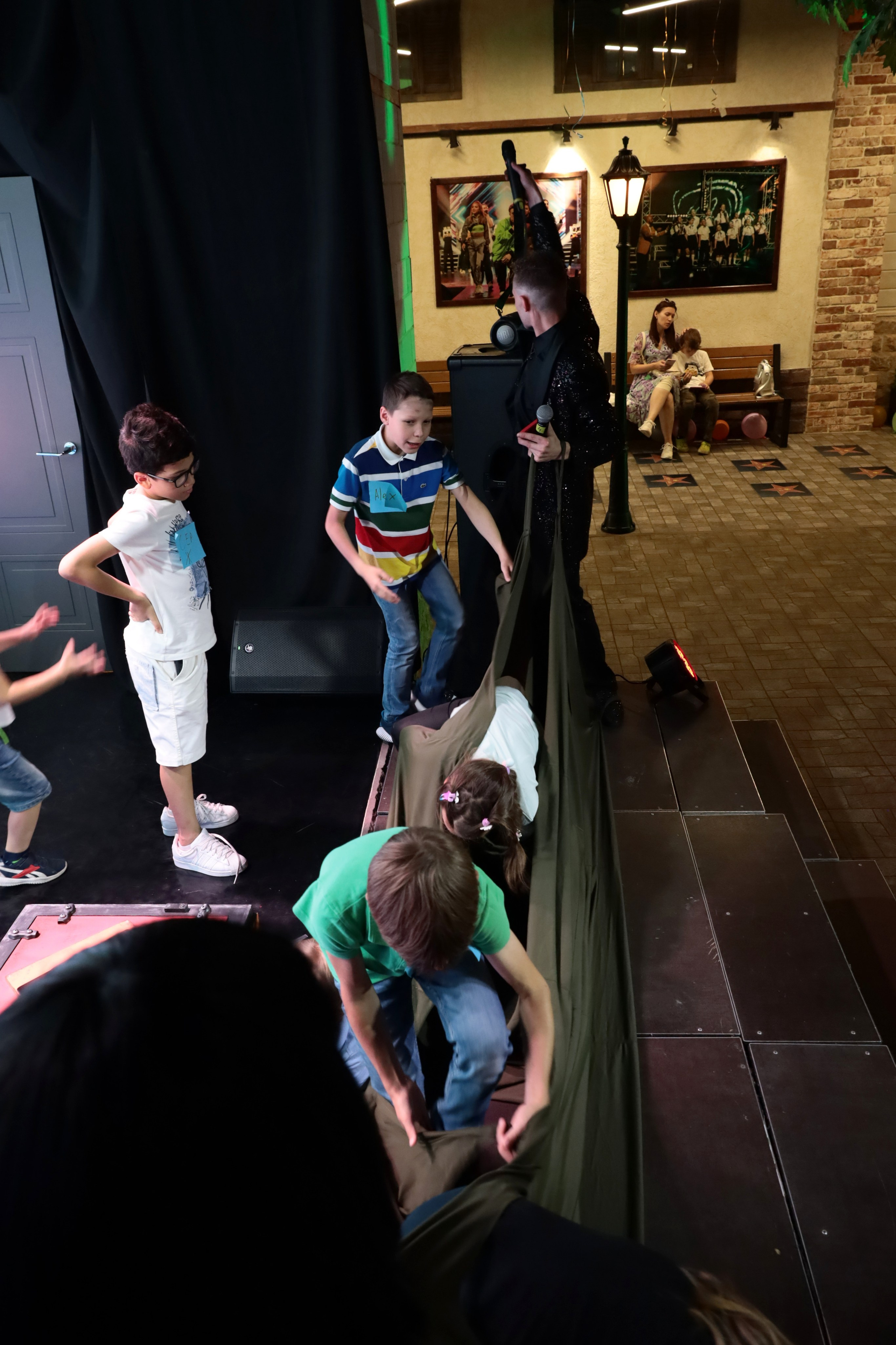 ДЕНЬ РОЖДЕНИЯ АЛЕКСАНДРА. Фотограф мероприятий Ирина Каширина