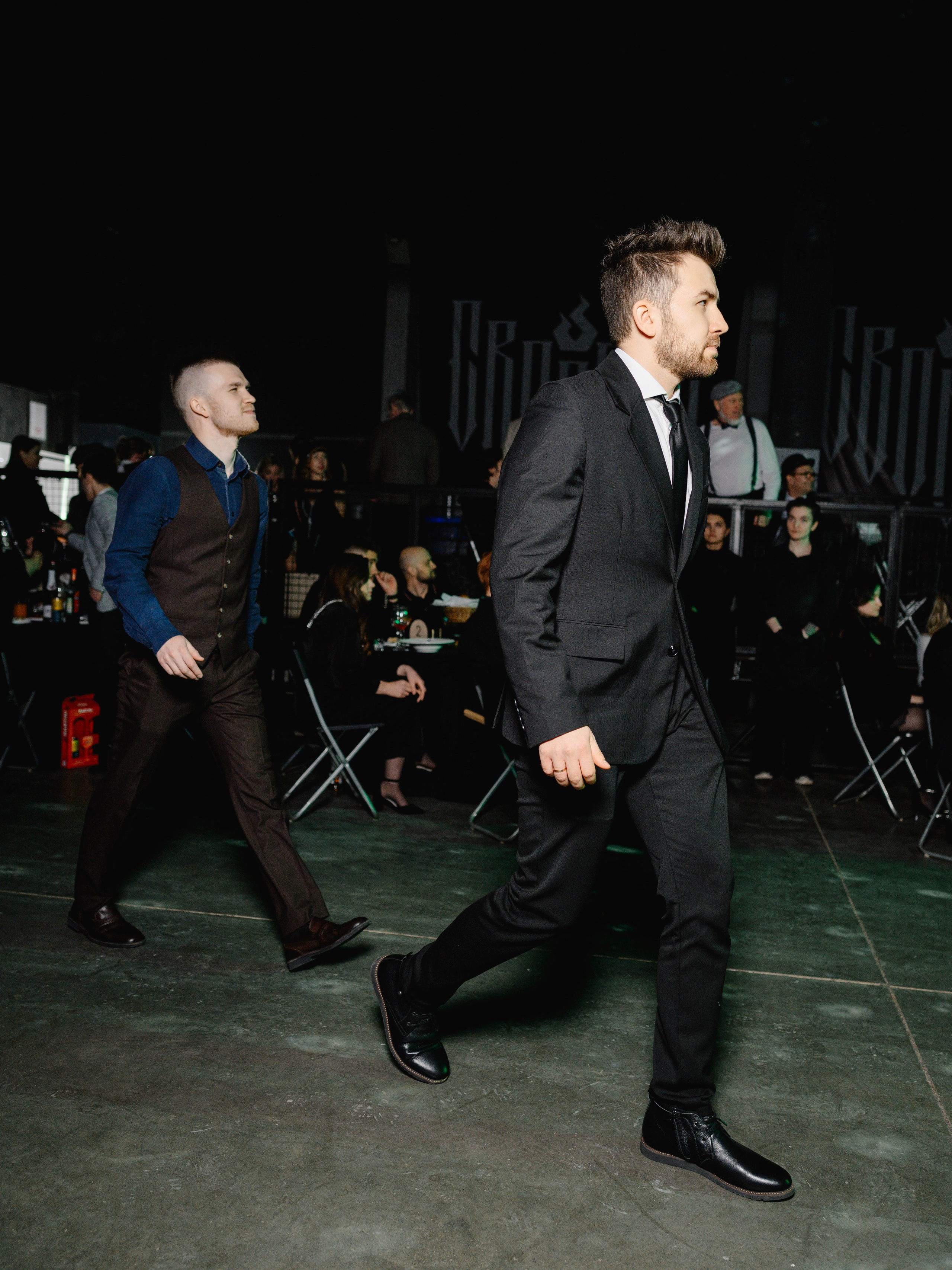 Корпоратив 2GIS. Фотограф Алексей Шрайбик