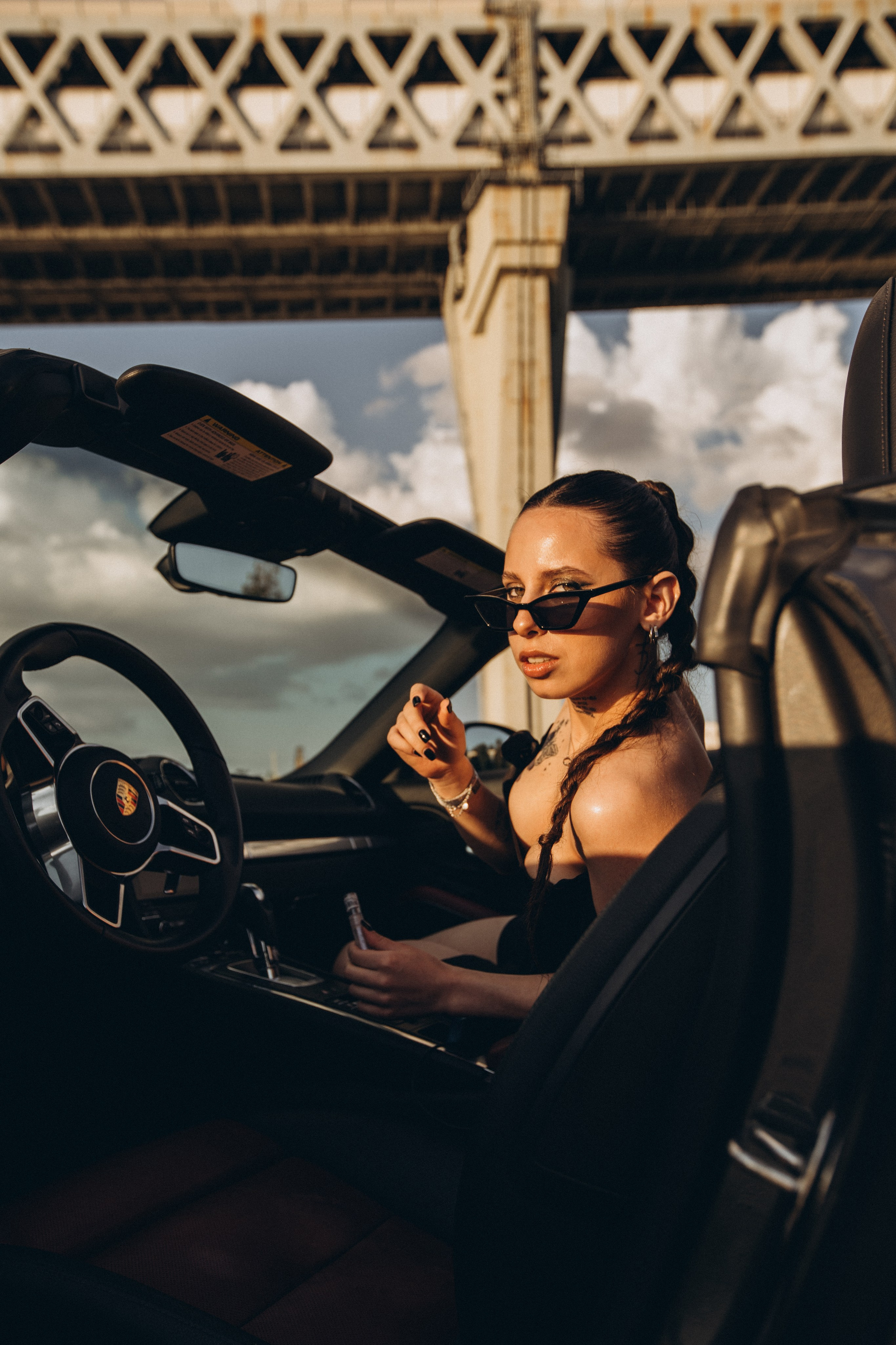 Кабриолет. Репортажный фотограф в Санкт-Петербурге. Фотограф на мероприятие в СПБ