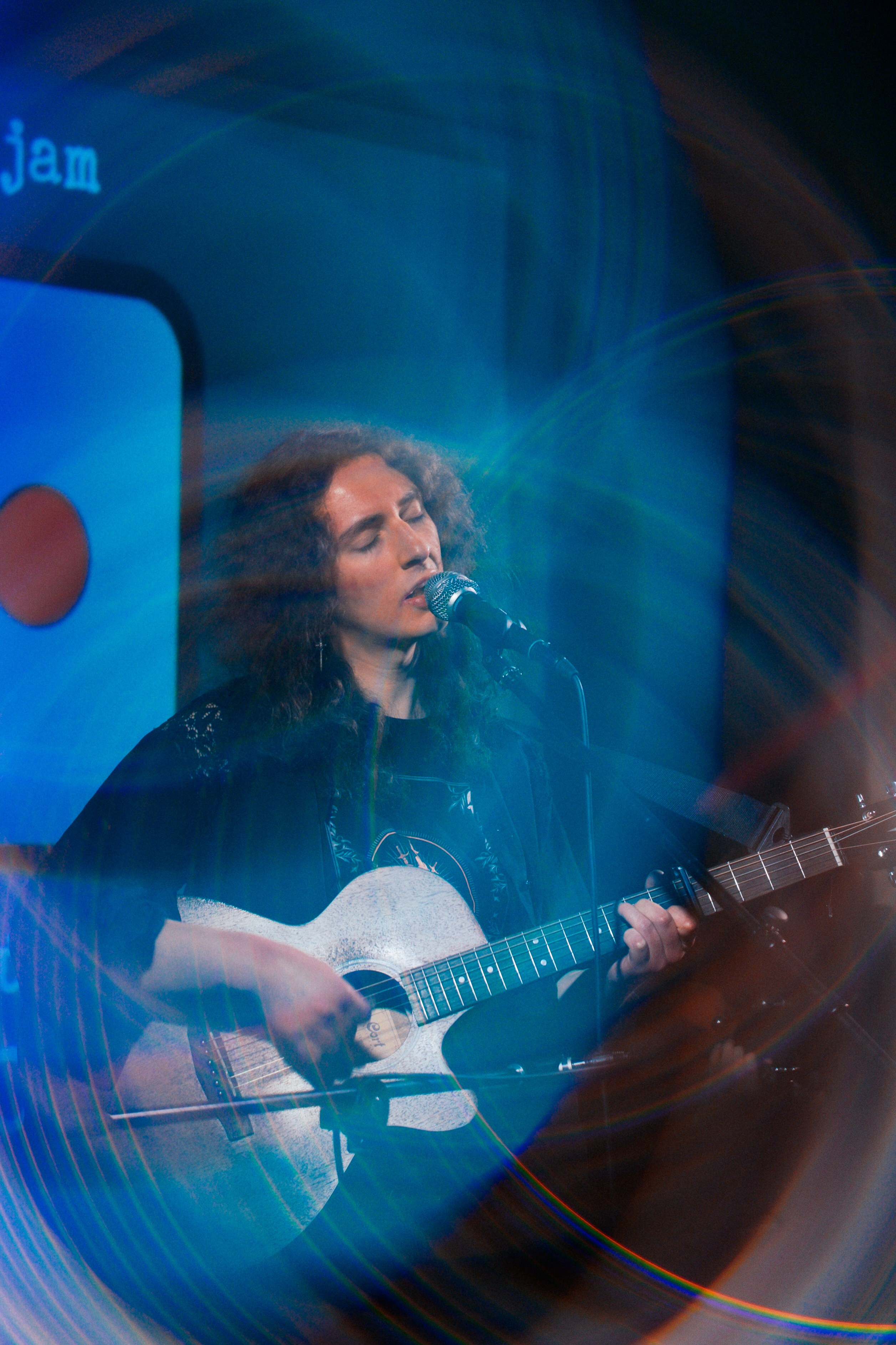 Открытый диктофон. Репортажный фотограф в Санкт-Петербурге. Фотограф на мероприятие в СПБ