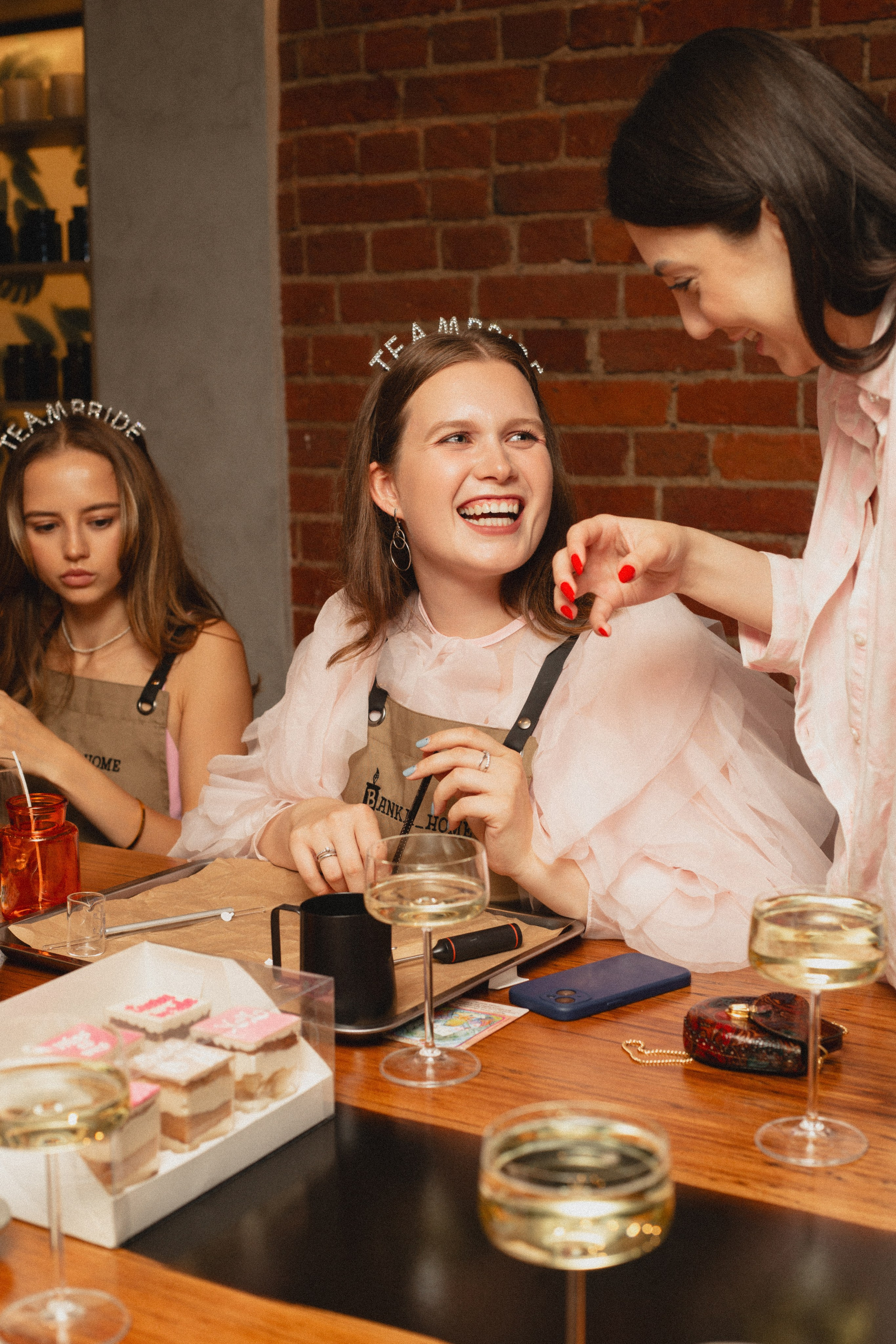 Девичник | 09.2024. Фотограф | Юля Ди