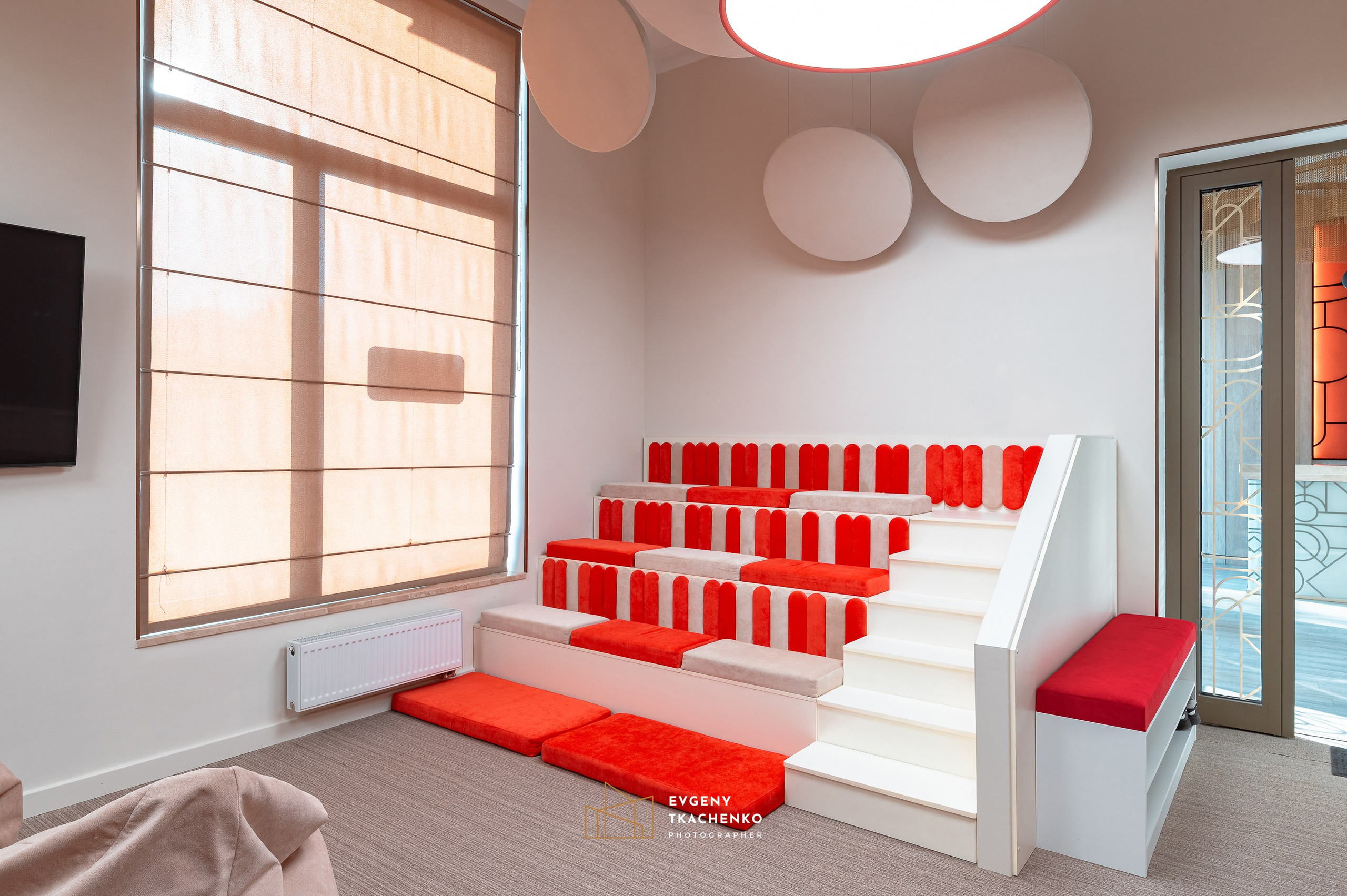 ЖК «Vivaldi». Архитектурный и интерьерный фотограф в Казахстане