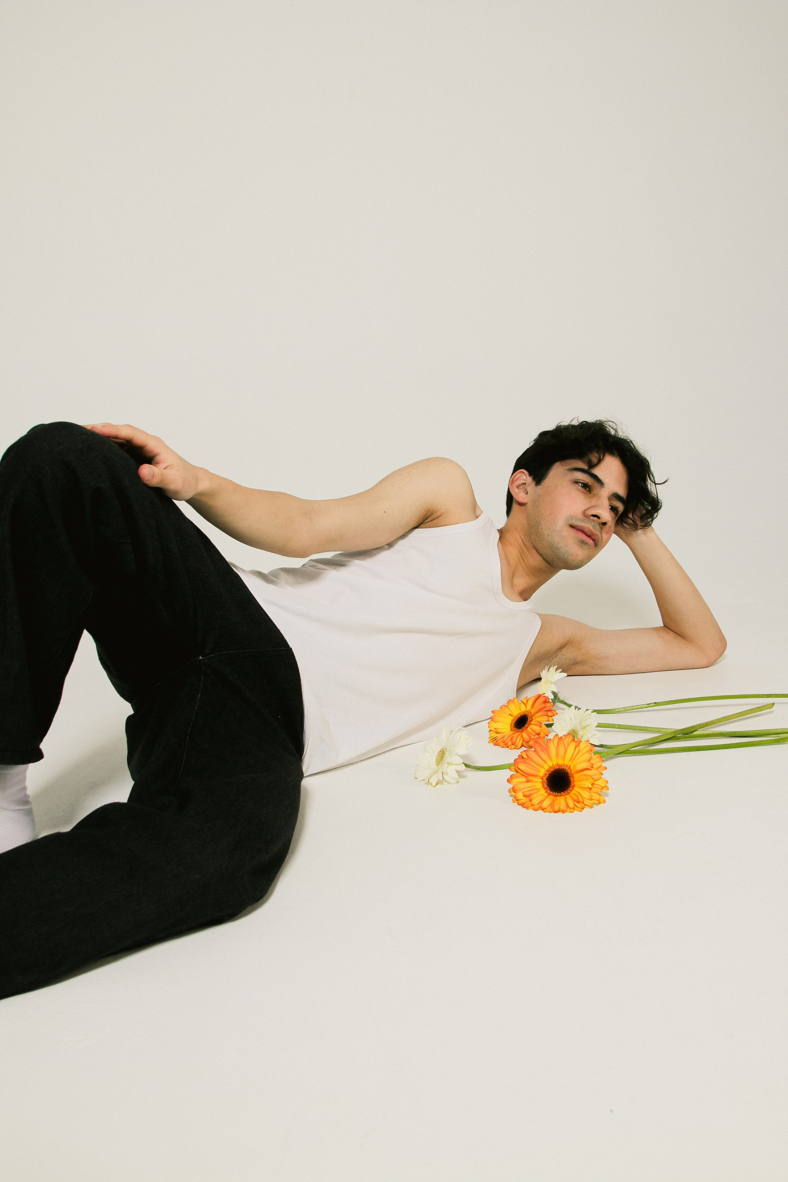 Съемка-концепт. Ph | Tyumen