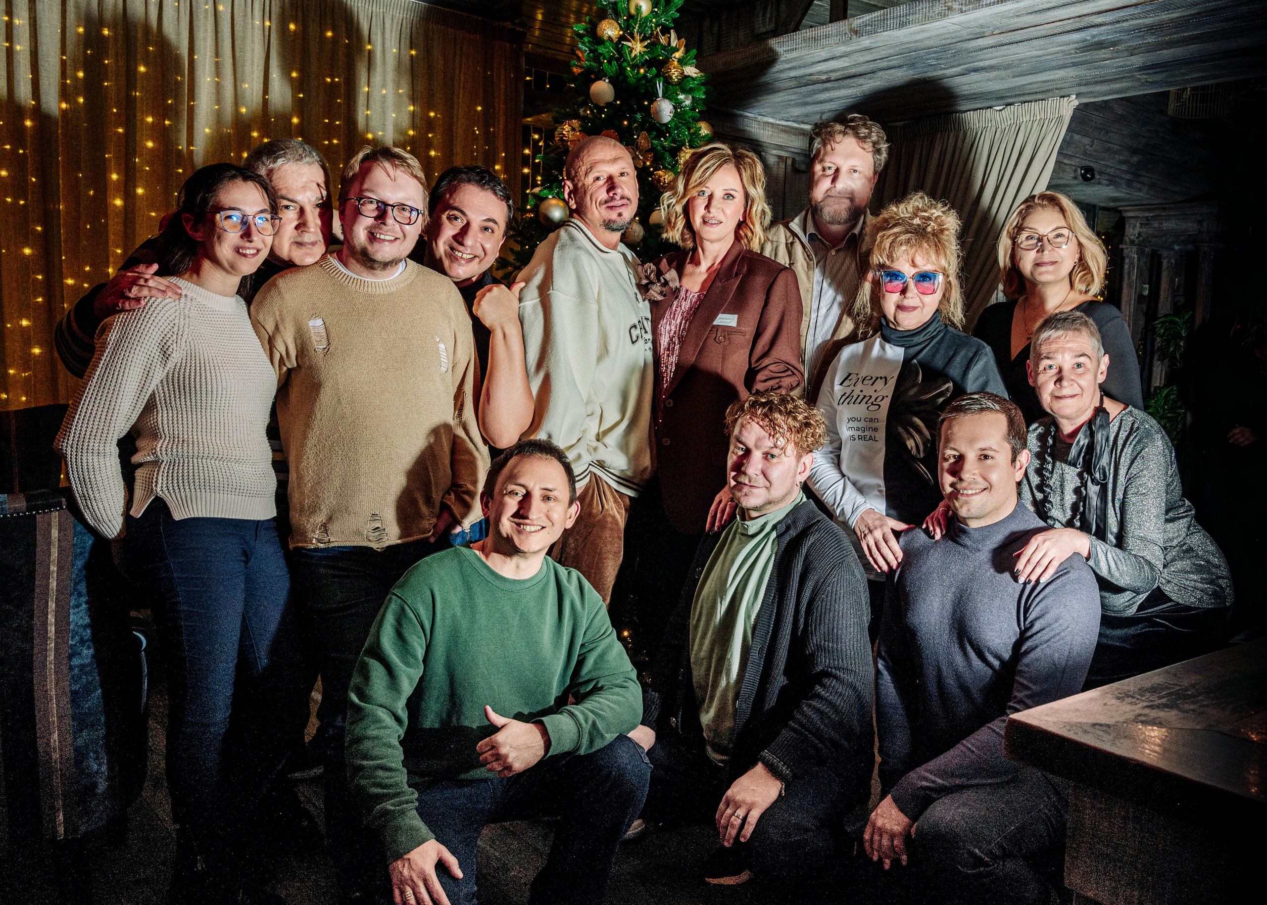 РЕПОРТАЖ МЕРОПРИЯТИЙ. Фотограф мероприятий в Москве Кира Секира