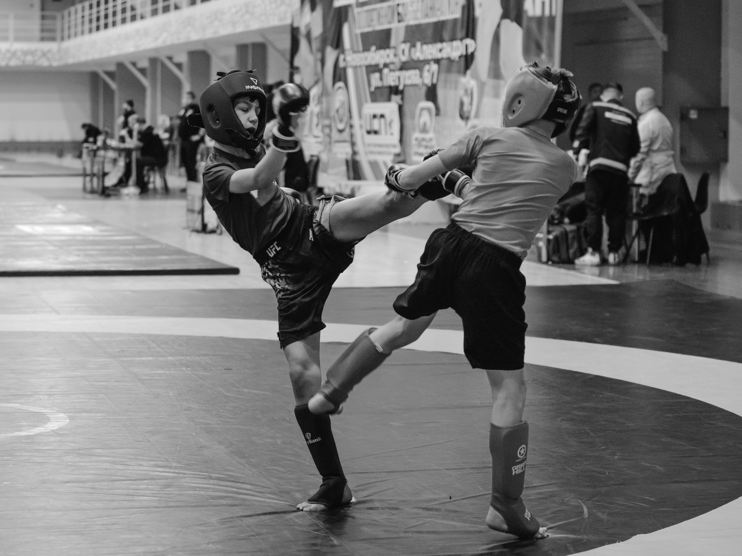 Кубок России по спортивной борьбе панкратион `23. Портретный фотограф в Москве Дарья Цезария