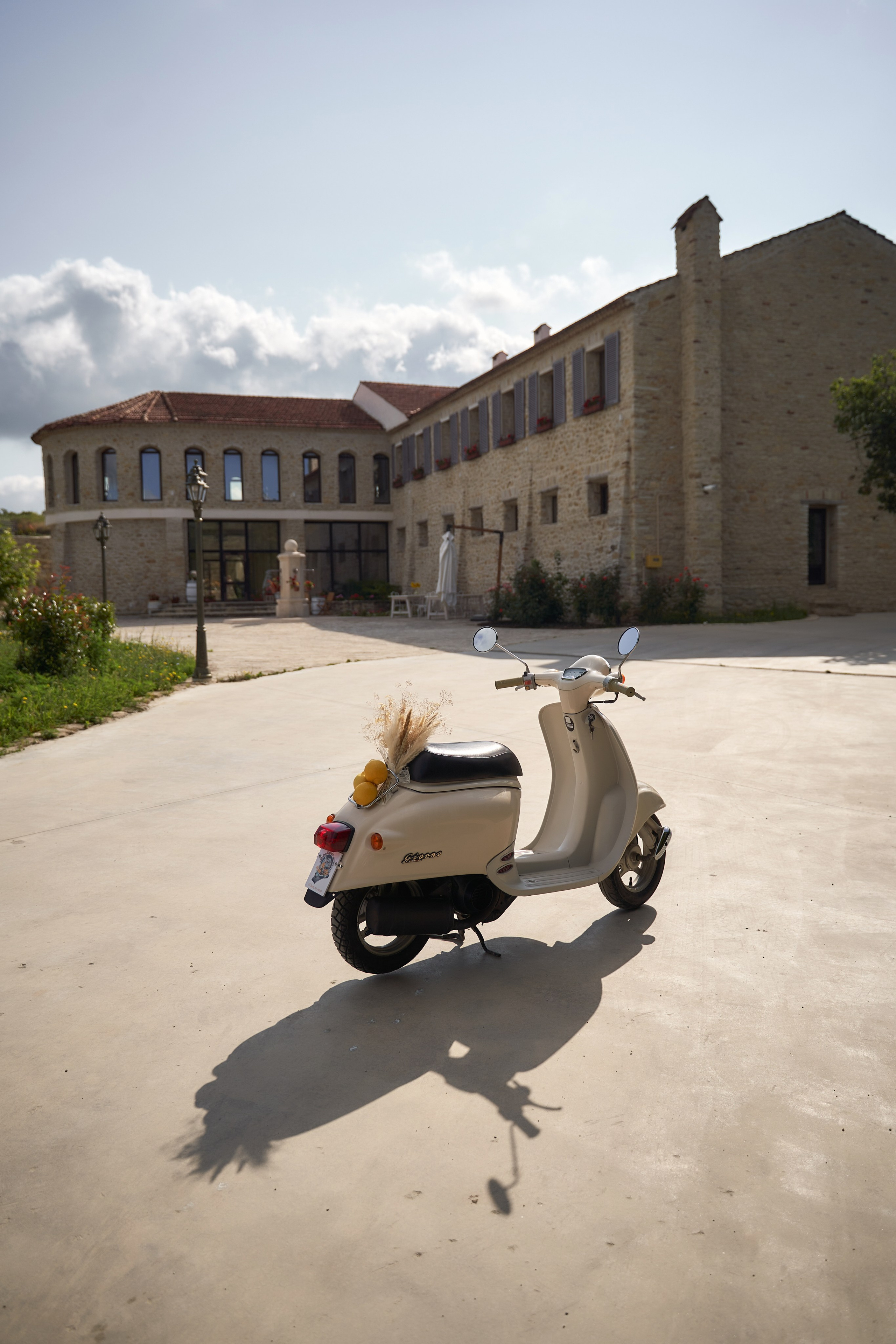 Love Story в Шато Андре. ТВИНС СТУДИО — лучшие свадебные фотографы и видеографы в Краснодаре