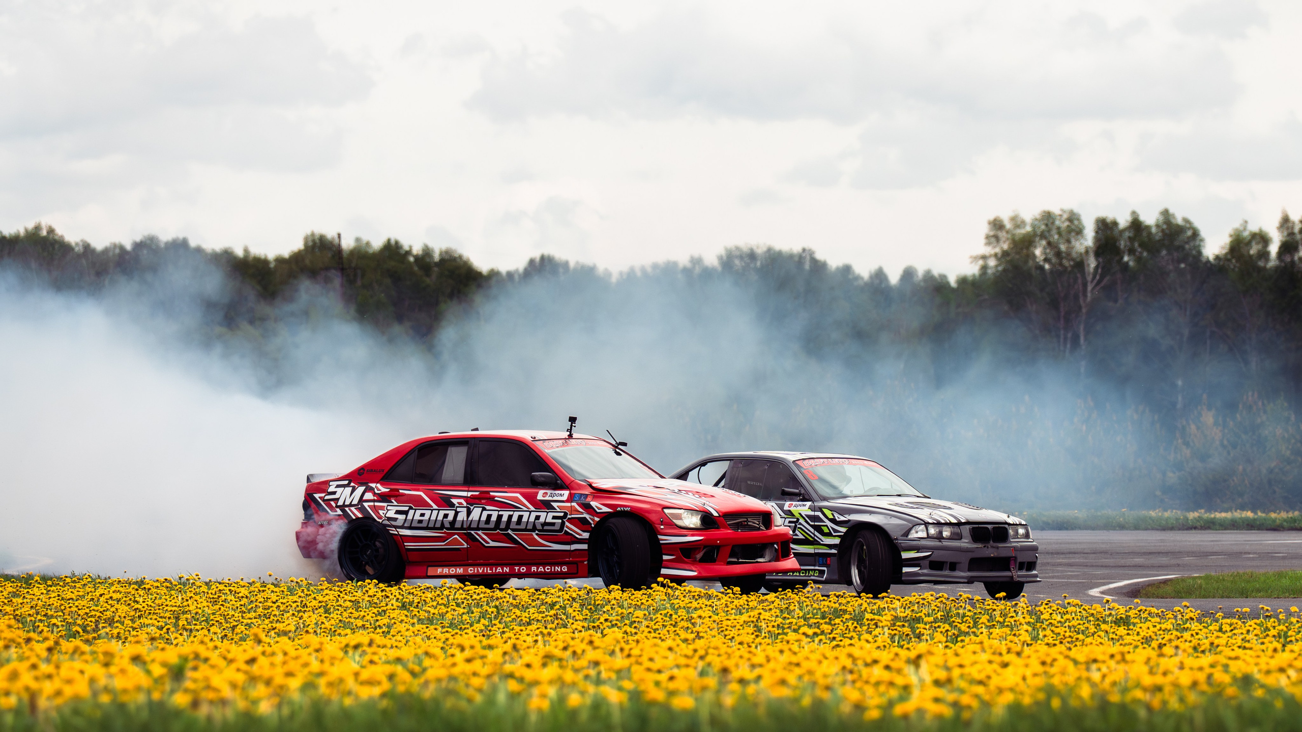DRIFT LETO || STROKER этап 2. Магия фото/кино от Тони.РЕК