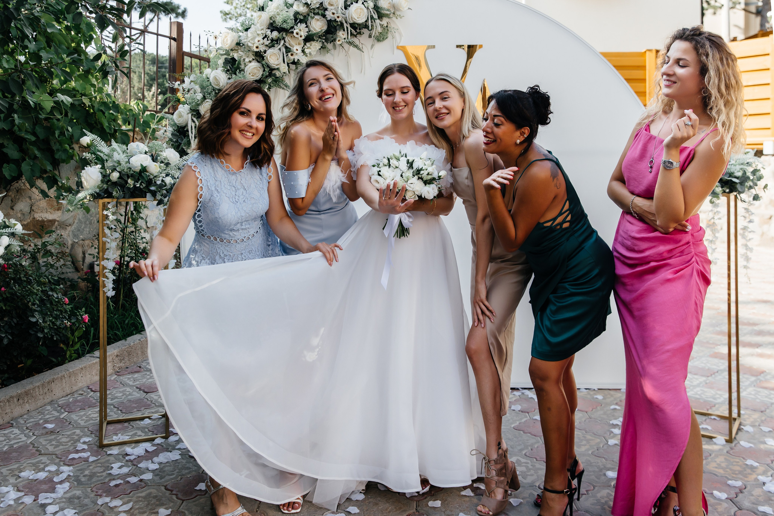 Анонс свадьбы для Влада и Анны. Свадебный фотограф в Крыму и Севастополе Ольга Баскакова