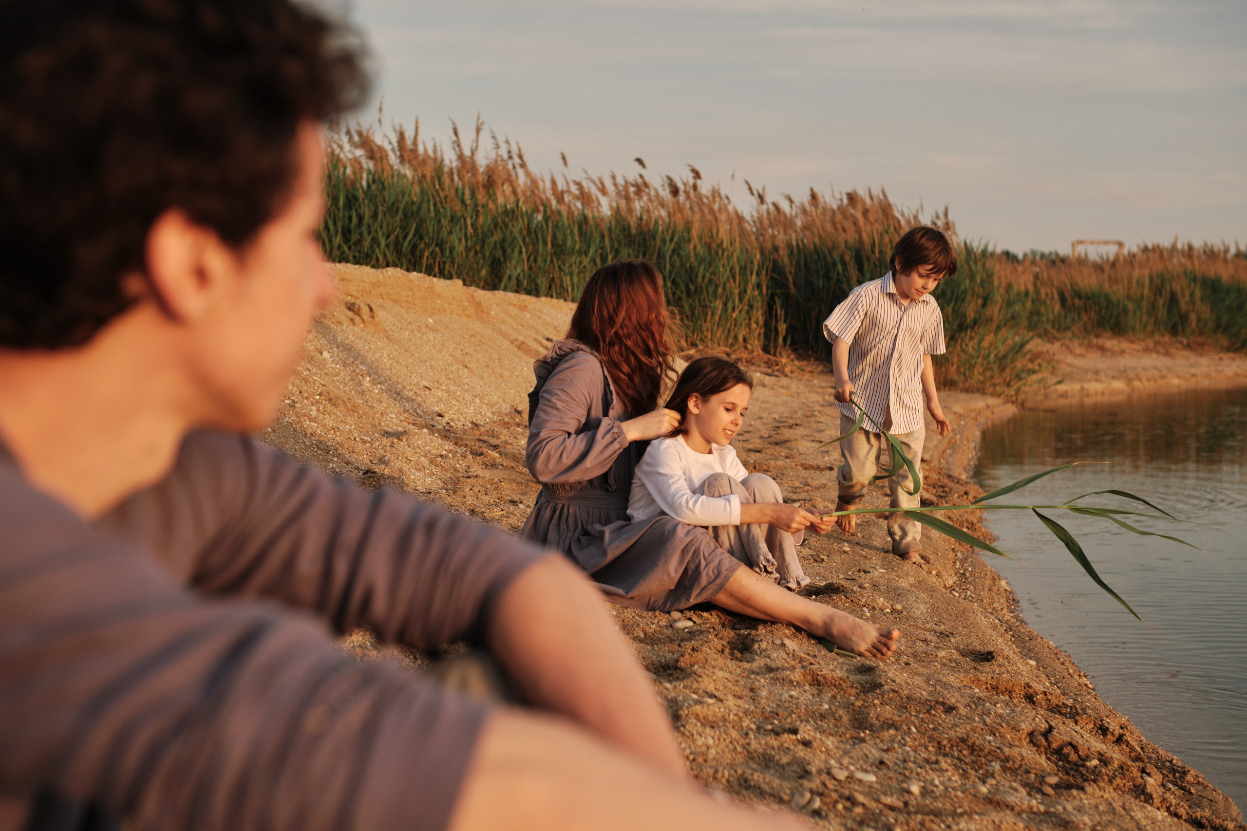 Вместе — и это все, что важно. Фотограф Карелина Полина