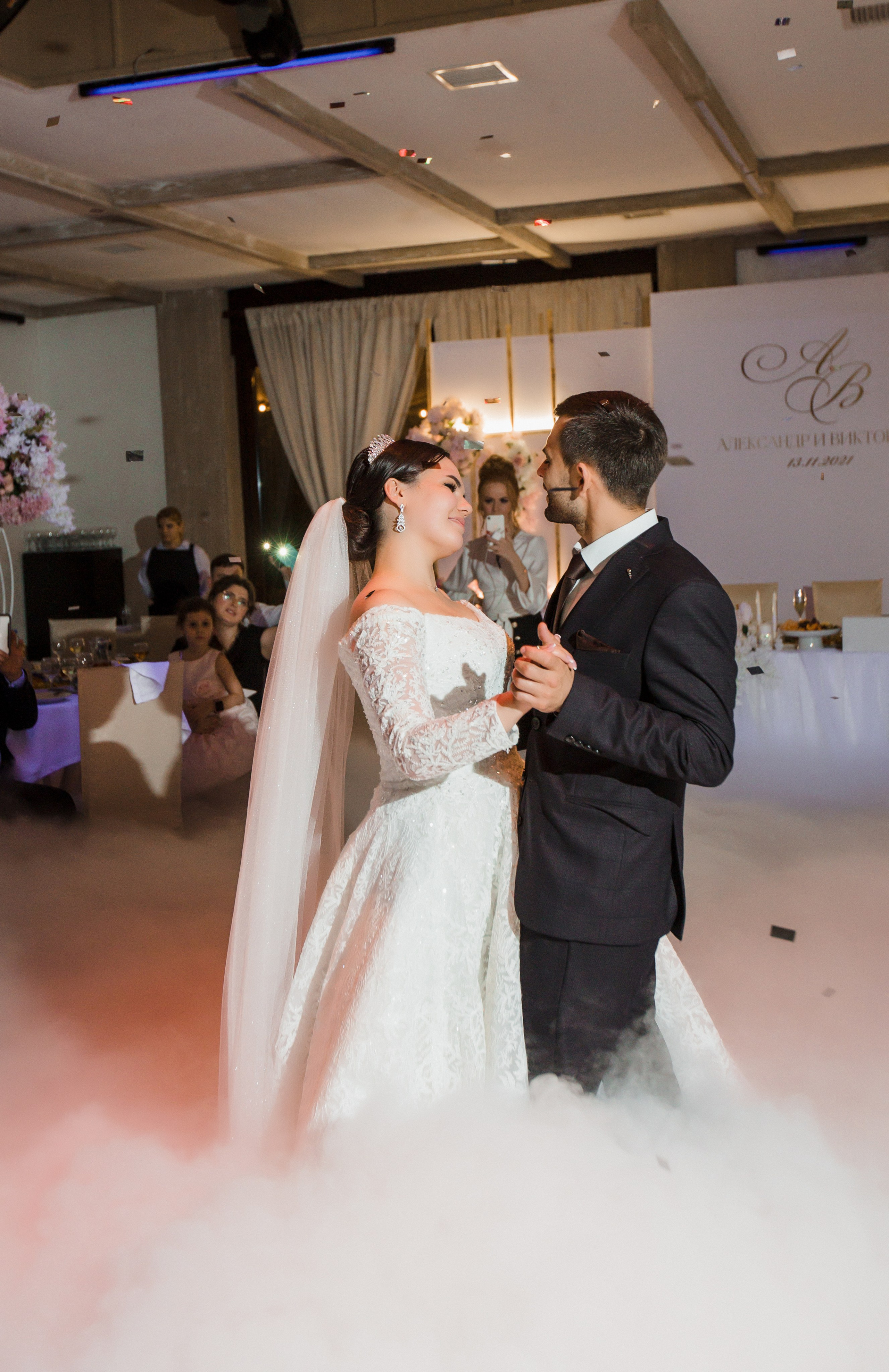 Александр и Виктория. Свадебный и семейный фотограф в Краснодаре