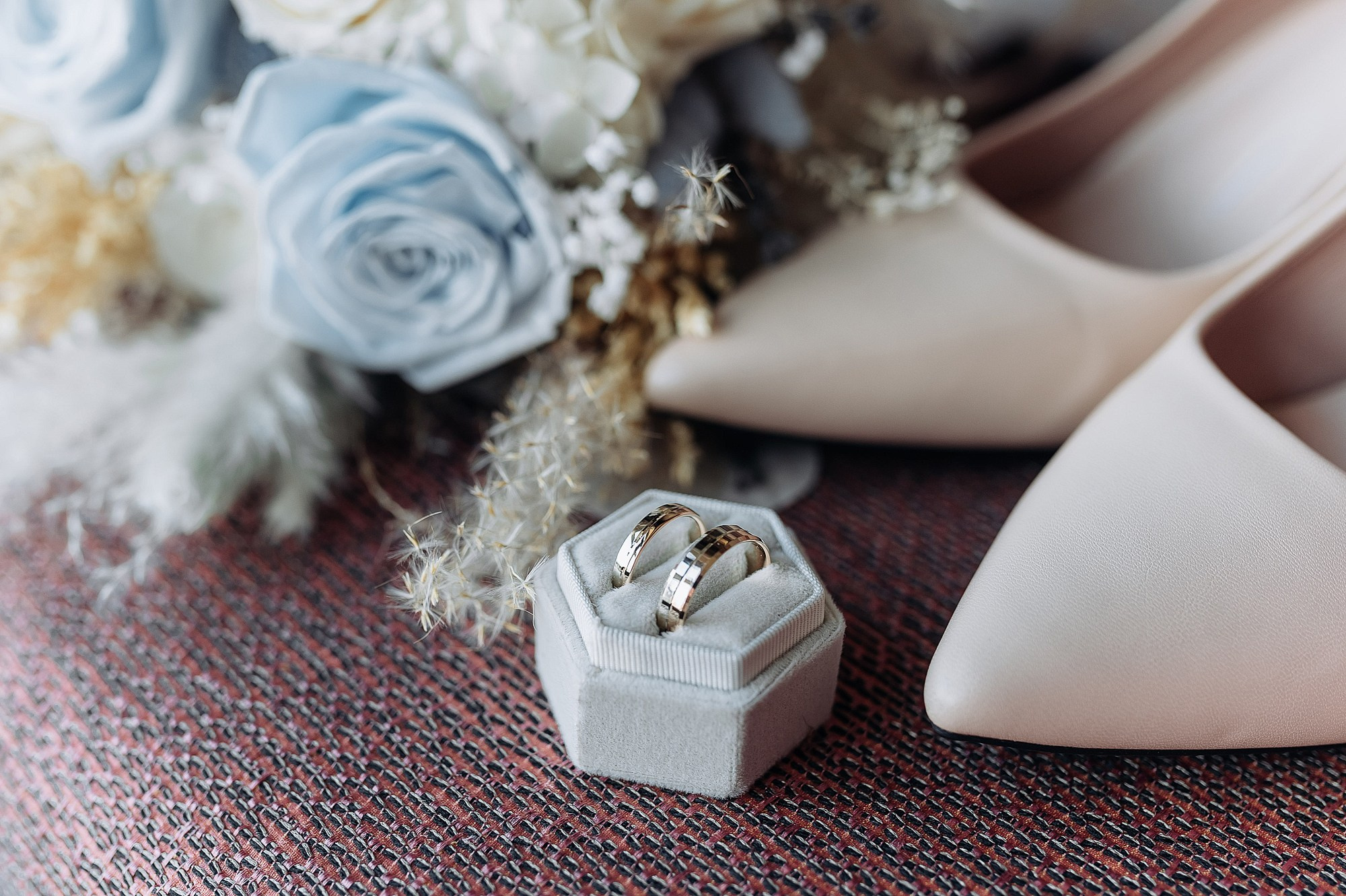 Денис и Екатерина ВДНХ. Свадебный фотограф в Дубне Алексей Фонарёв