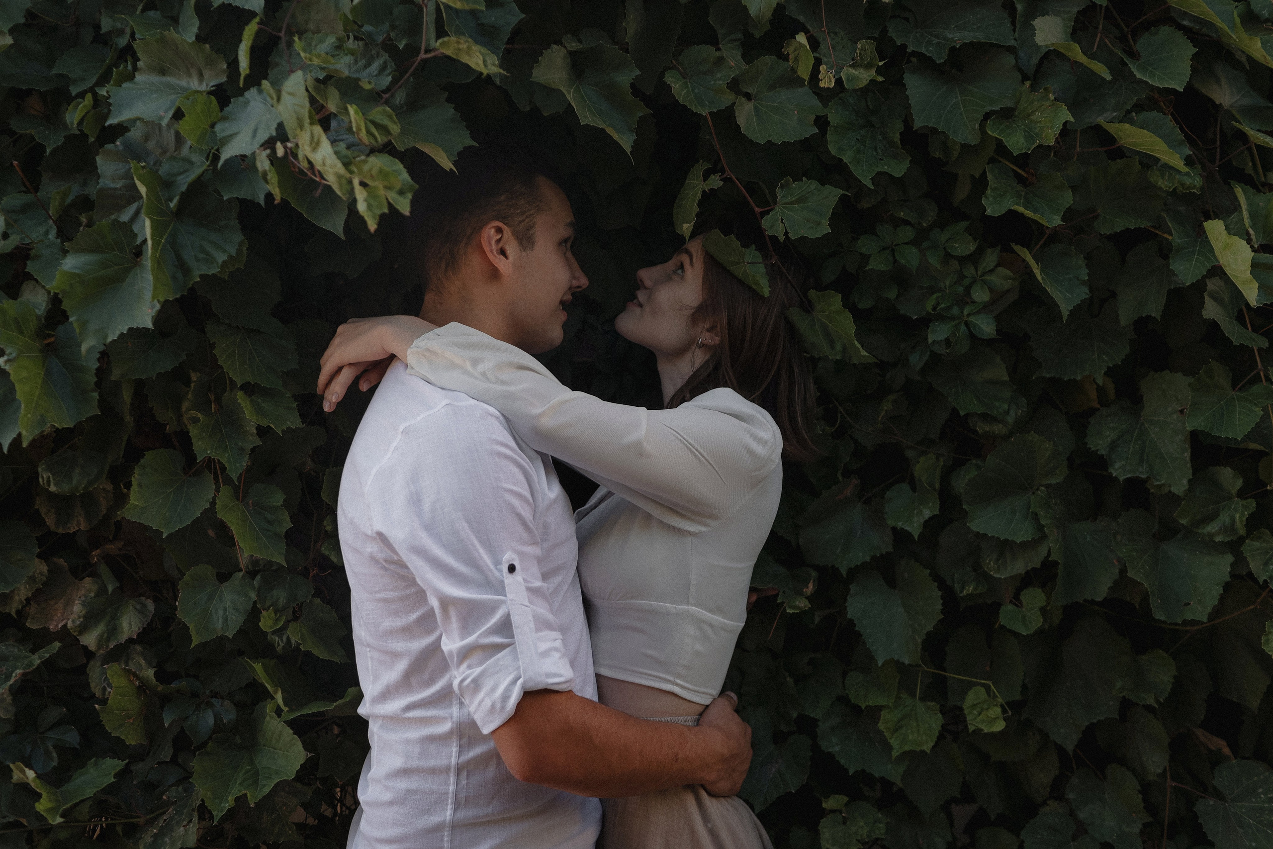 Love story В Крыму