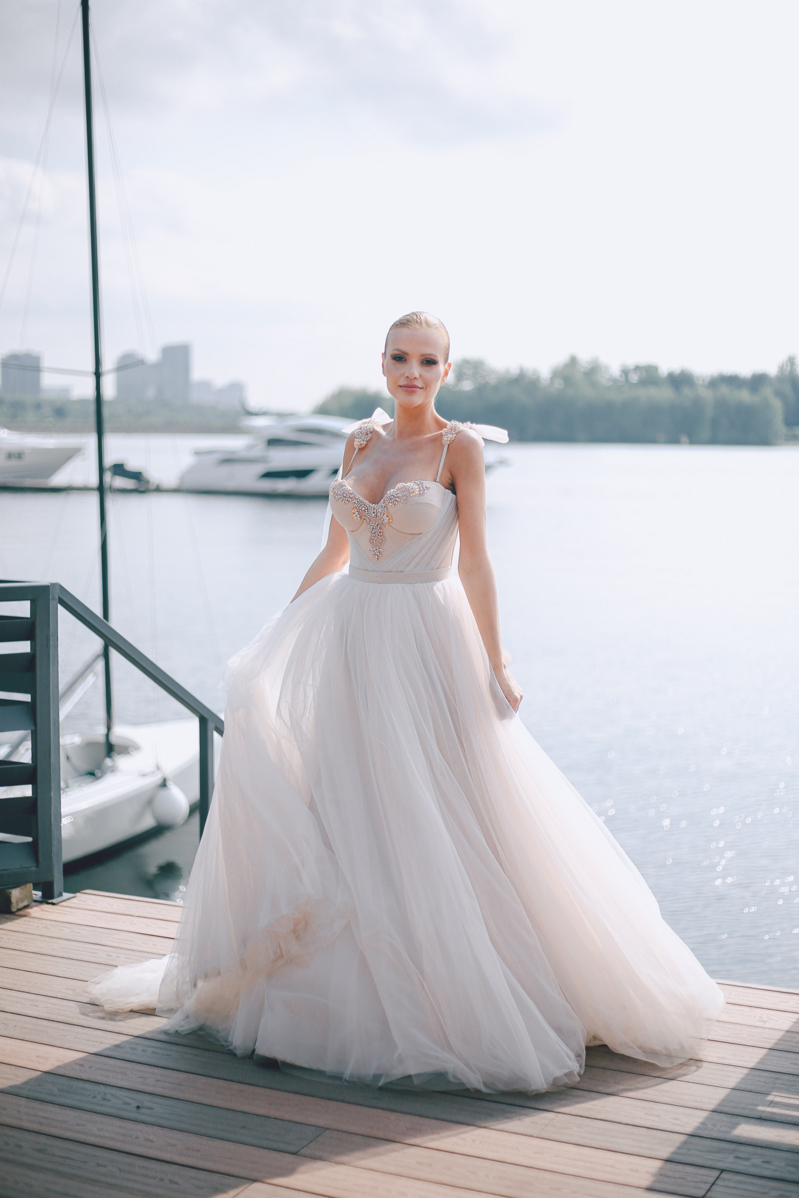 Свадьба, Ресторан «Vодный». Фотограф Анастасия Залевская