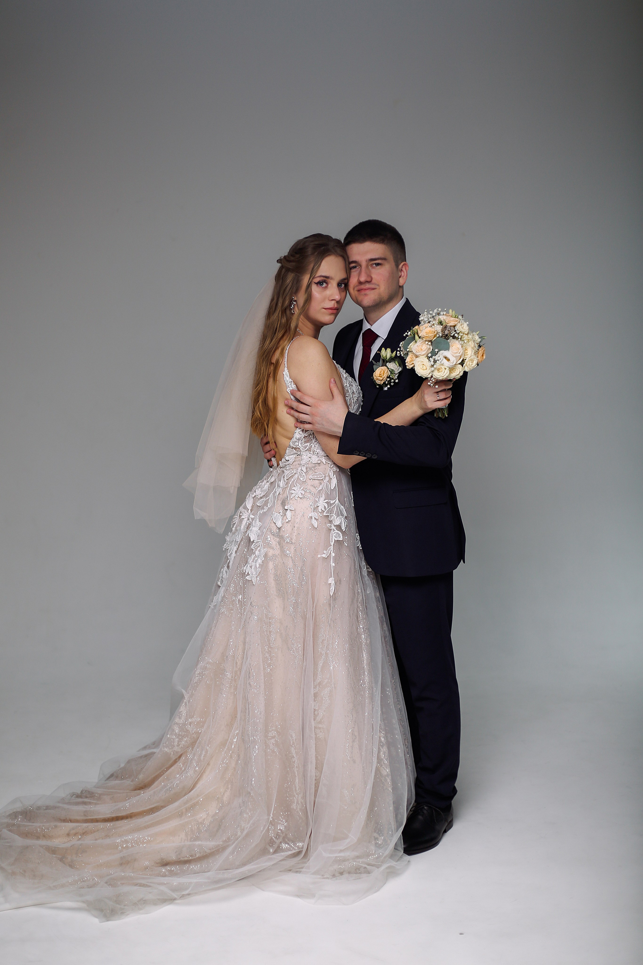 Ксения и Влад. Фотограф Анастасия Залевская