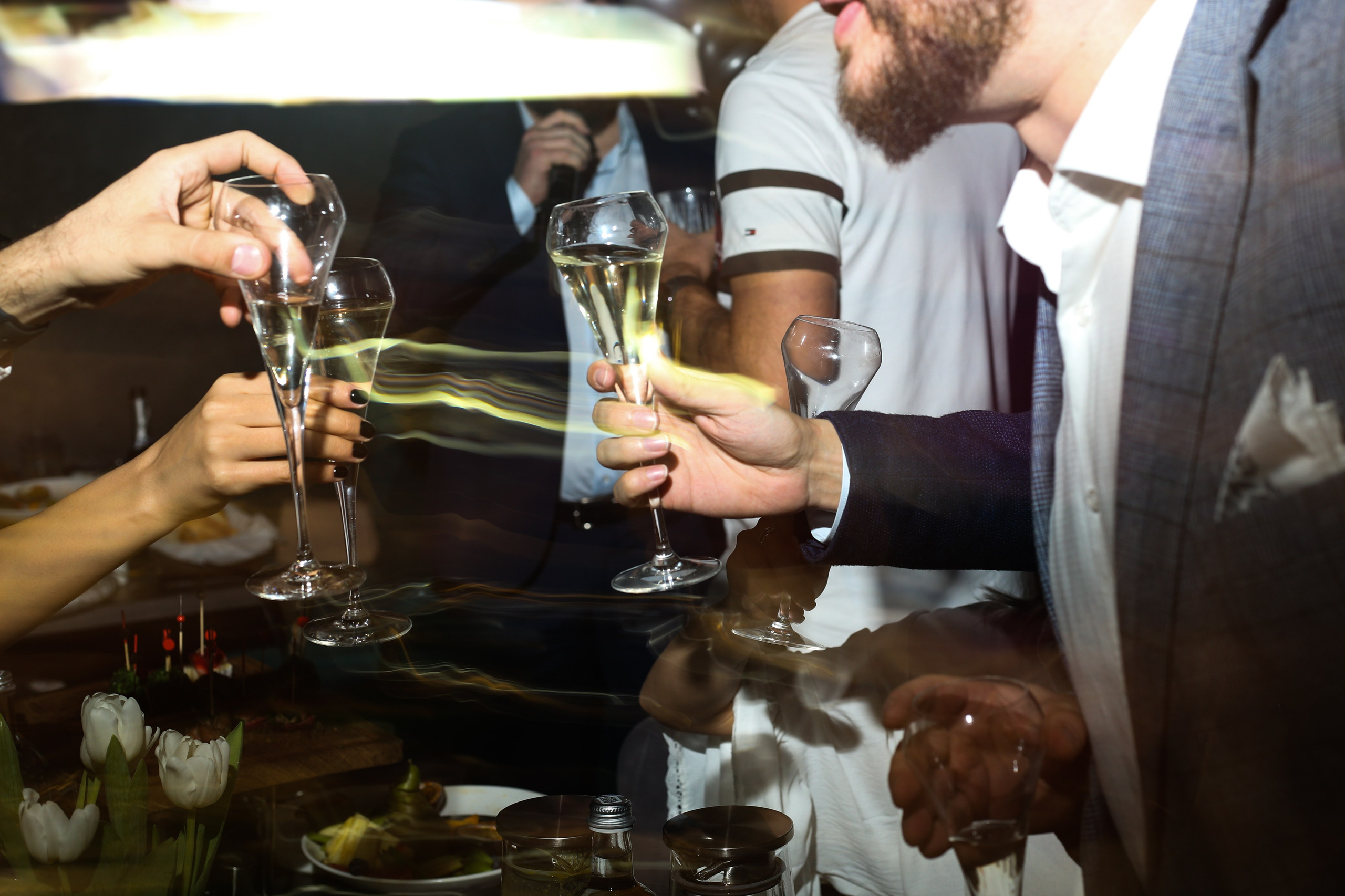 Moment (ресторан). Фотограф Анастасия Залевская