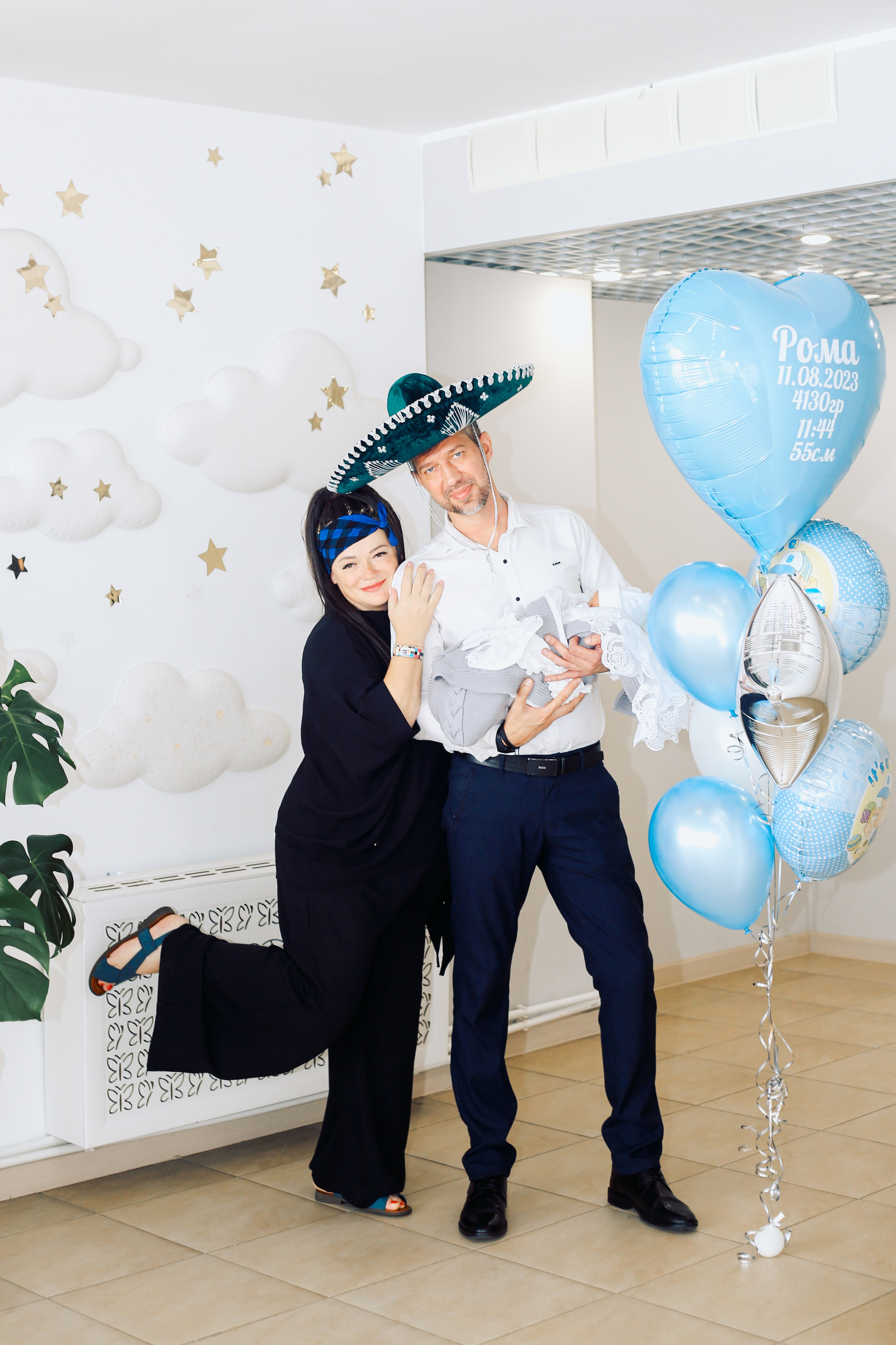 Выписка Ромы. Фотограф Анастасия Залевская