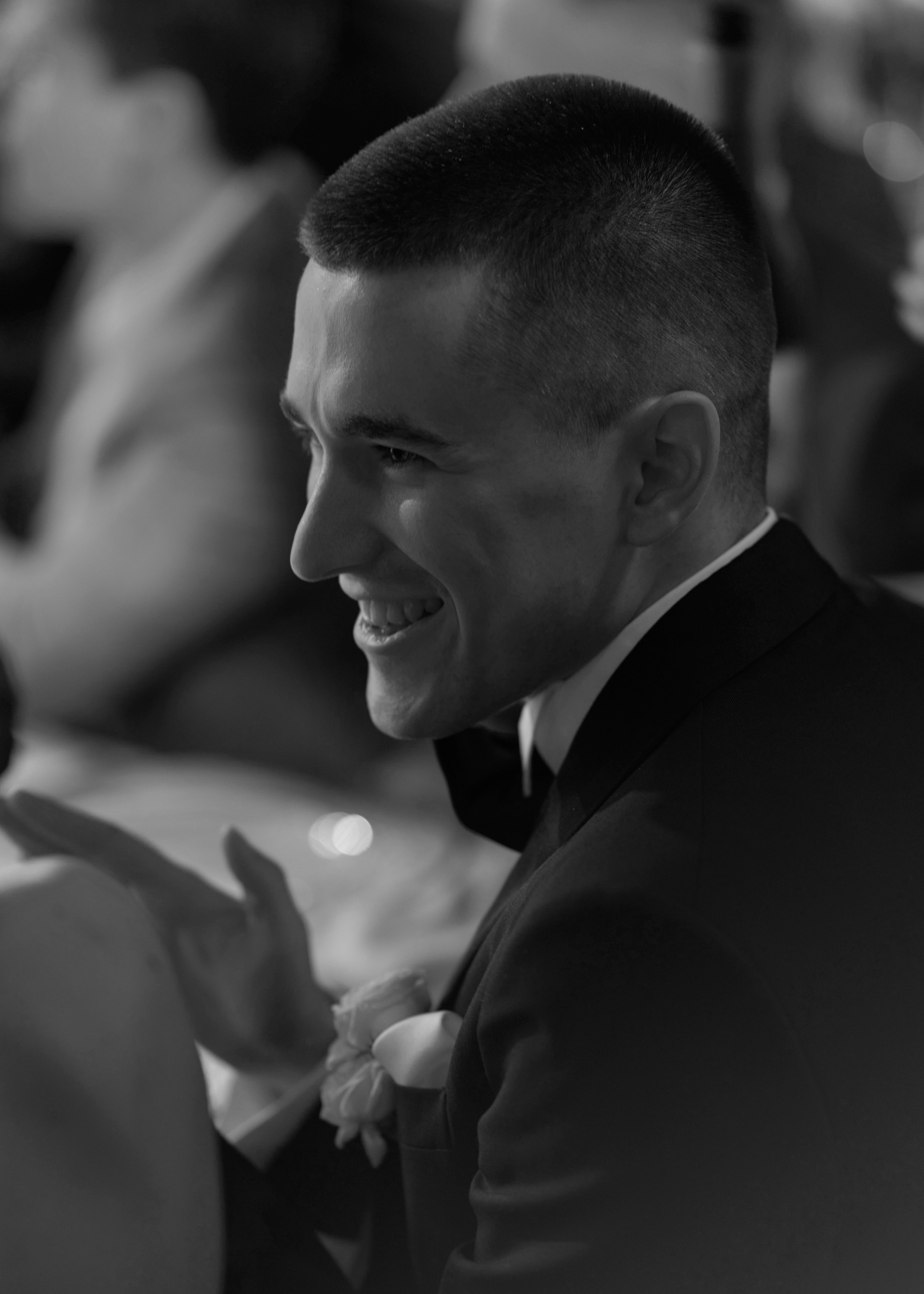 Маша и Никита. Фотограф Тим Бритнев