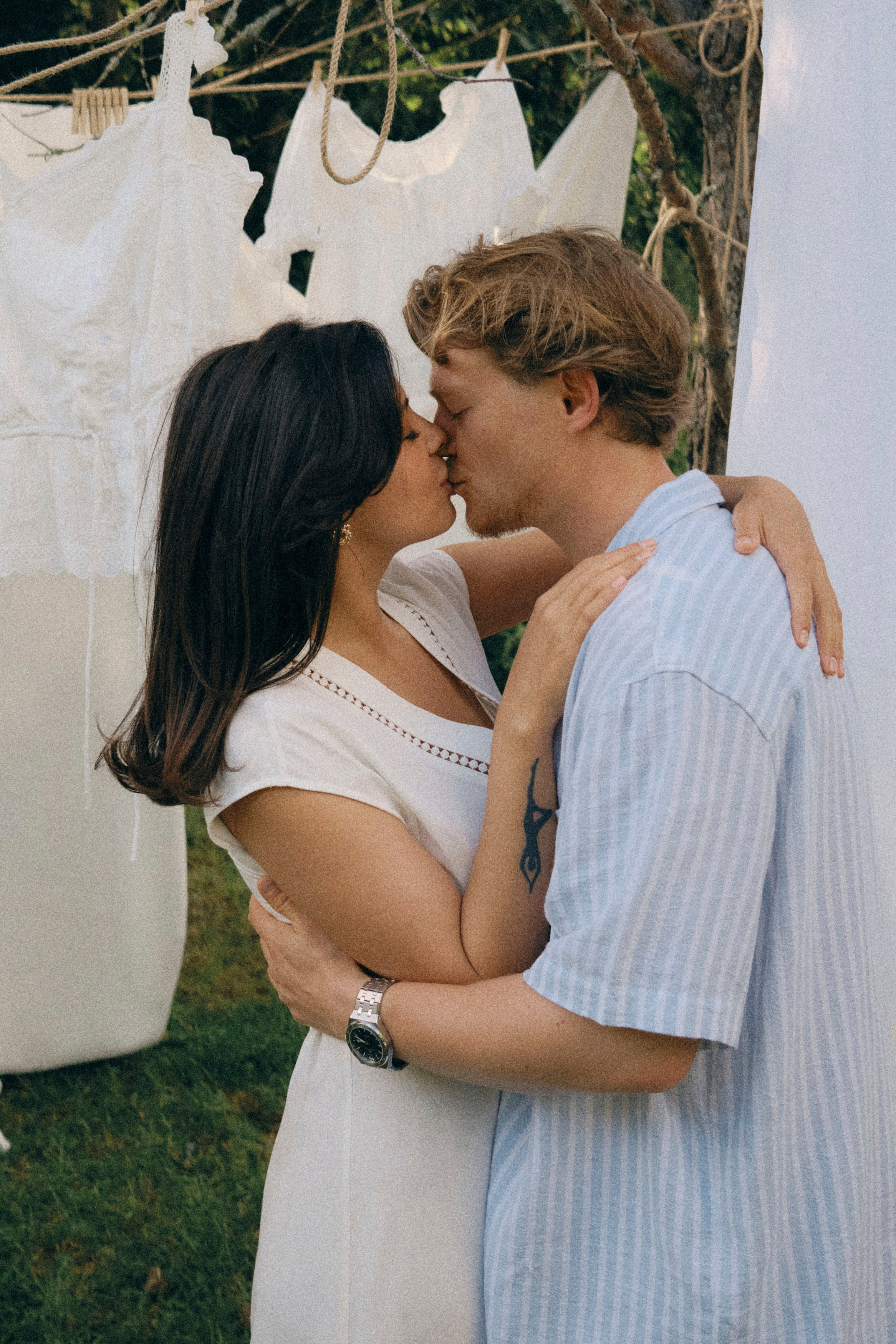 Kostya & Sofa. Фотограф Тим Бритнев