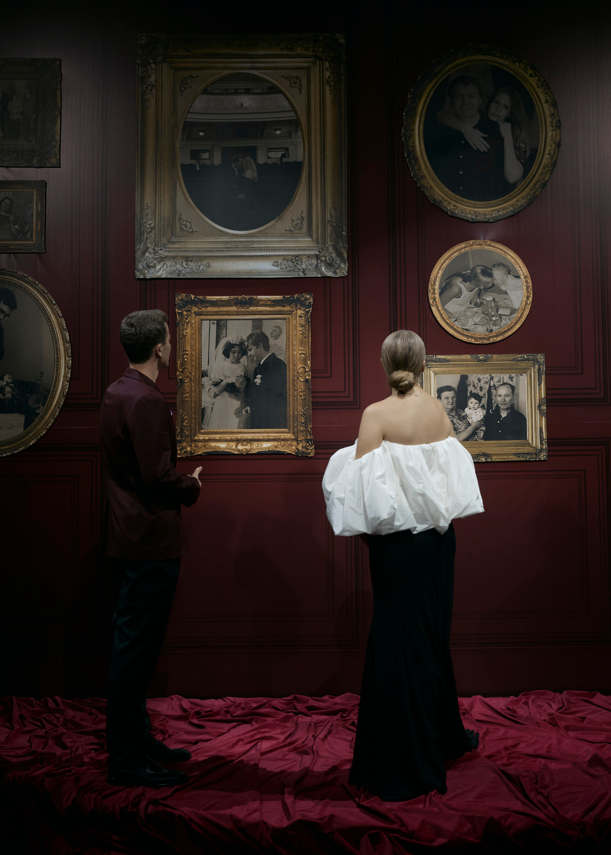 Егор и Настя. Фотограф Тим Бритнев