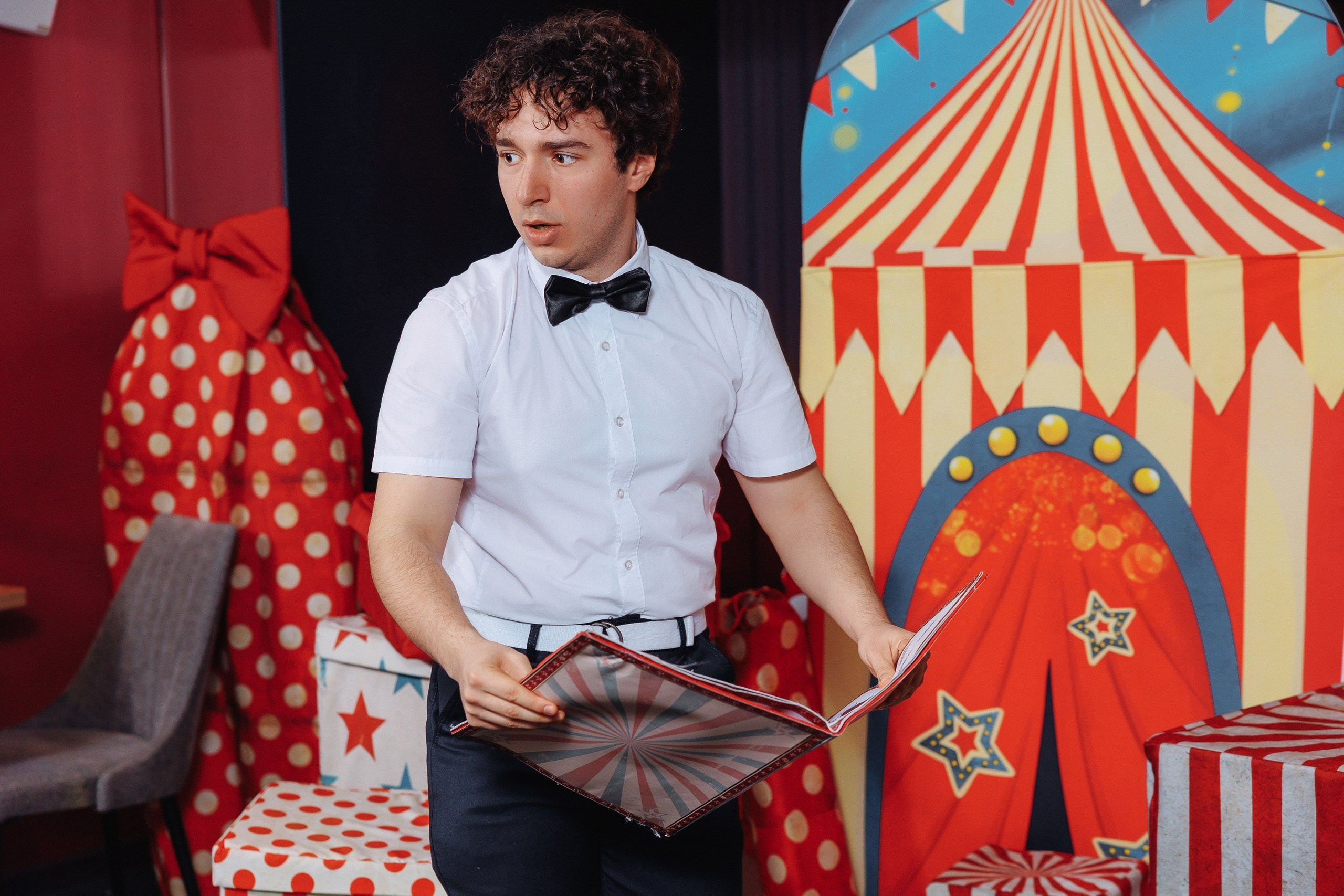 Дни Рождения. Фотограф в Санкт-Петербурге Кирюшенков Андрей