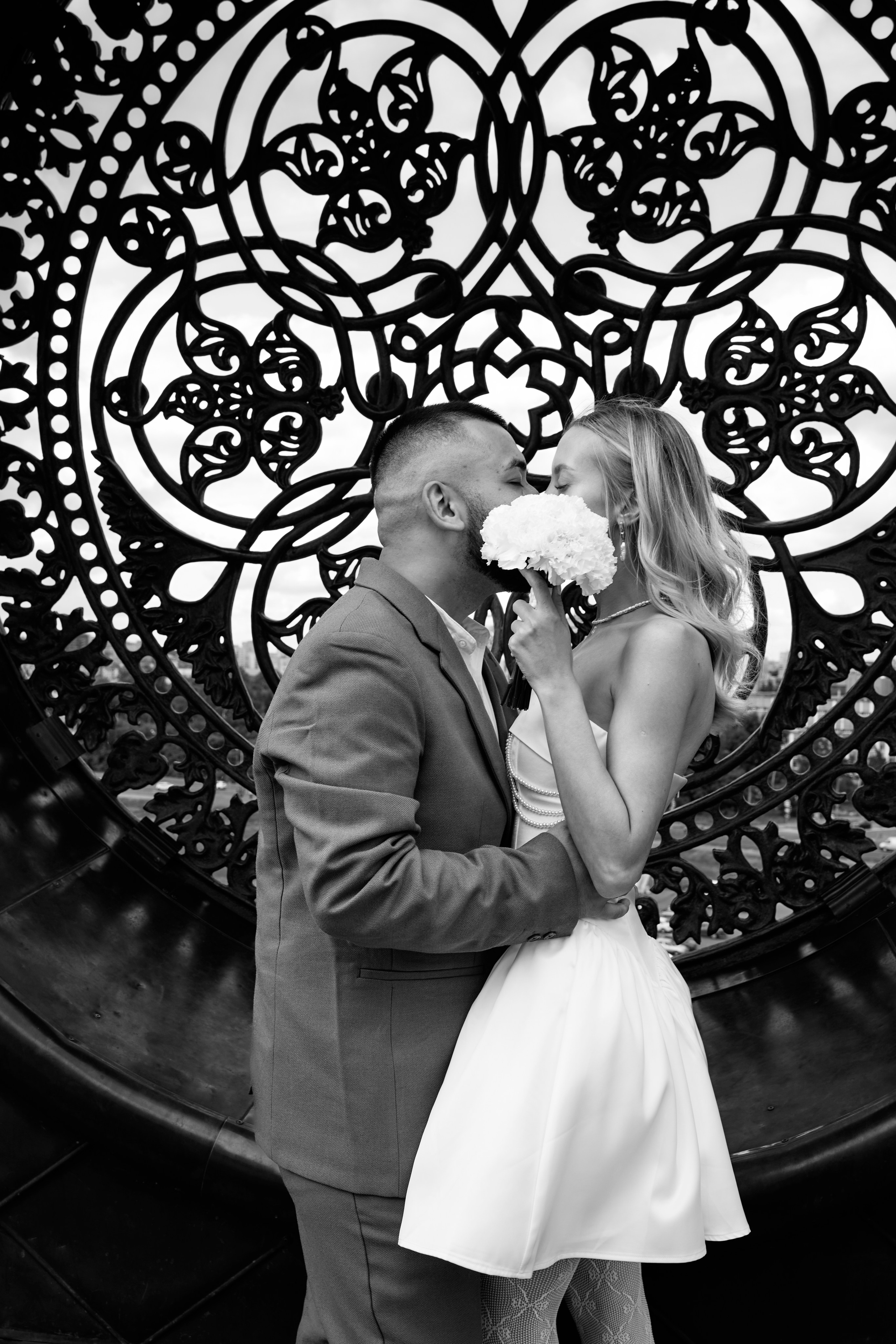 Шахру и Полина. Фотограф Казань