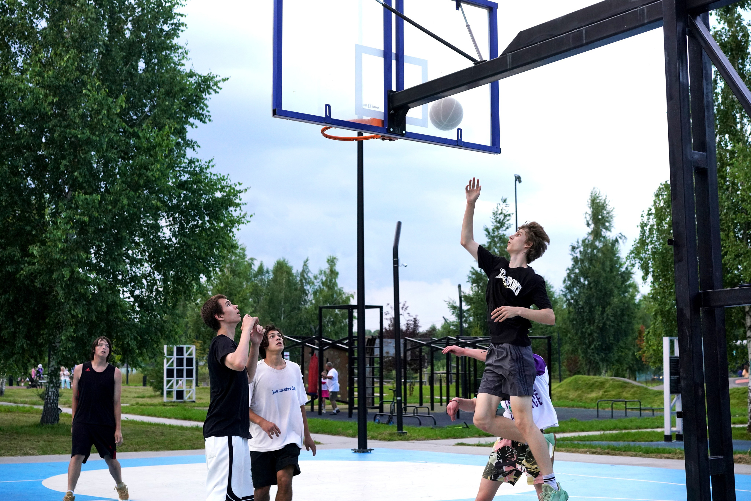 Фестиваль добрососедства г. Лаишево. Фотограф Казань