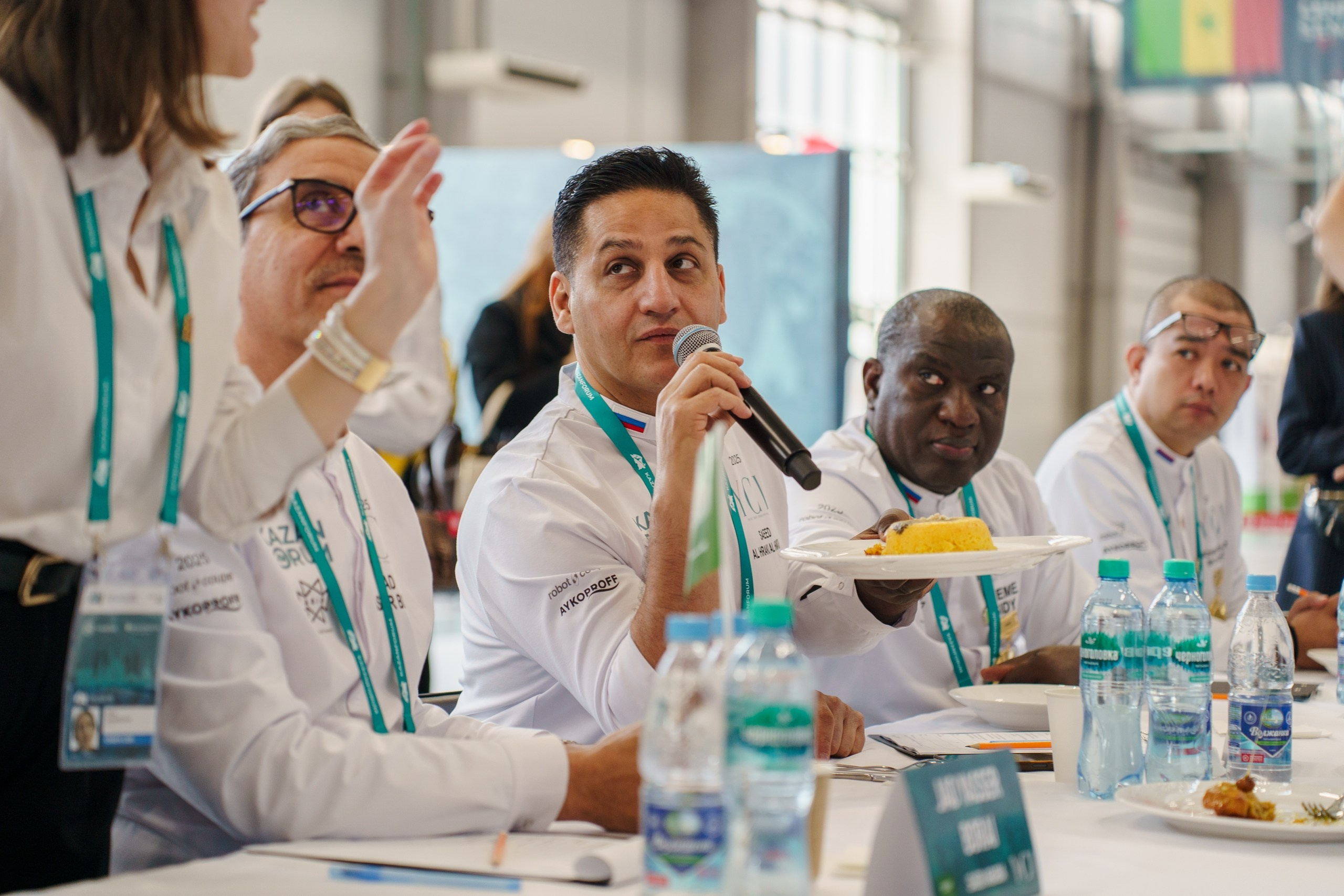 Фотоотчет Международного турнира поваров Young chefs international. Репортажный, свадебный и портретный фотограф в Казани | Ринат Миниханов