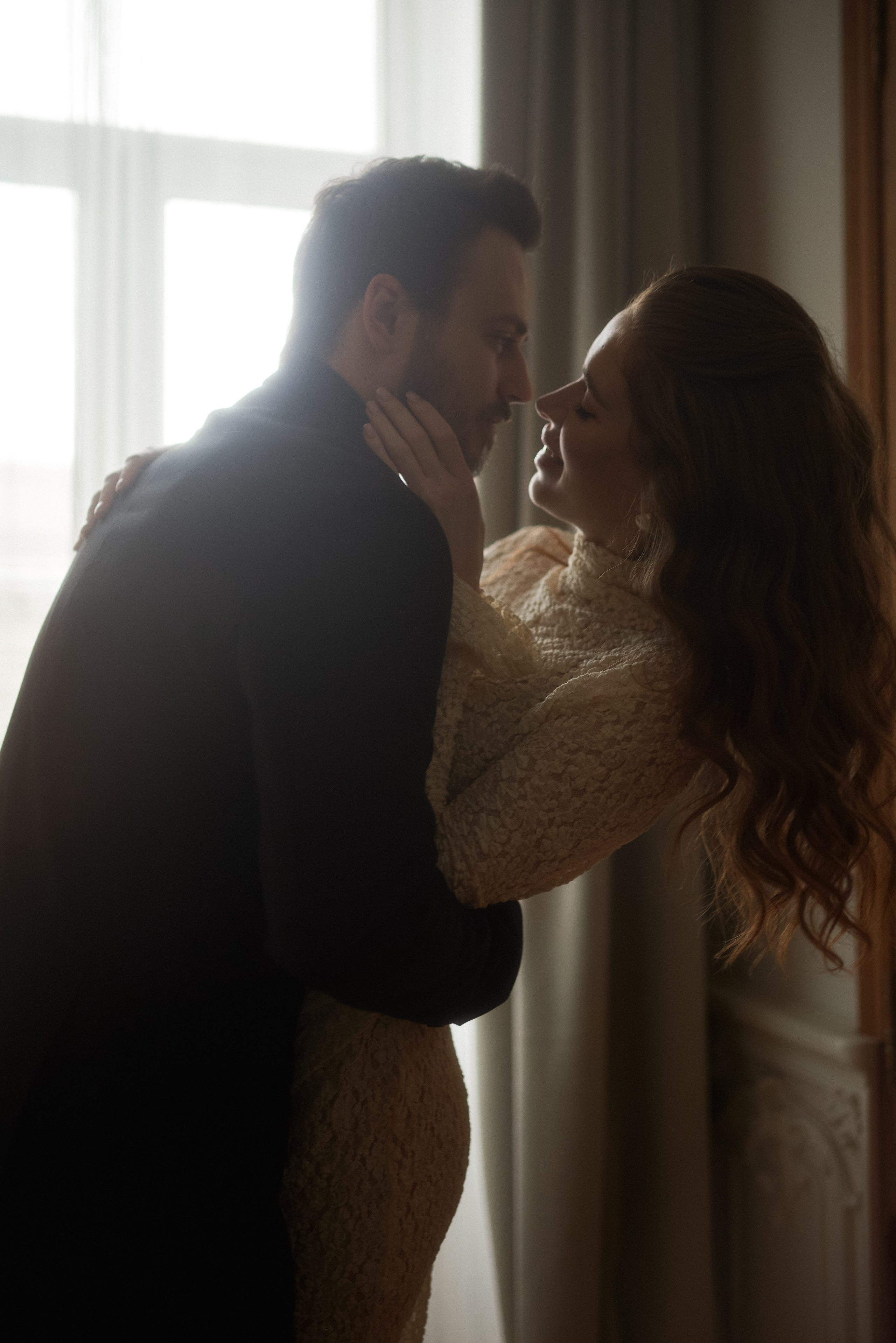 Никита и Анастасия. Свадебный фотограф Светлана Кривчикова