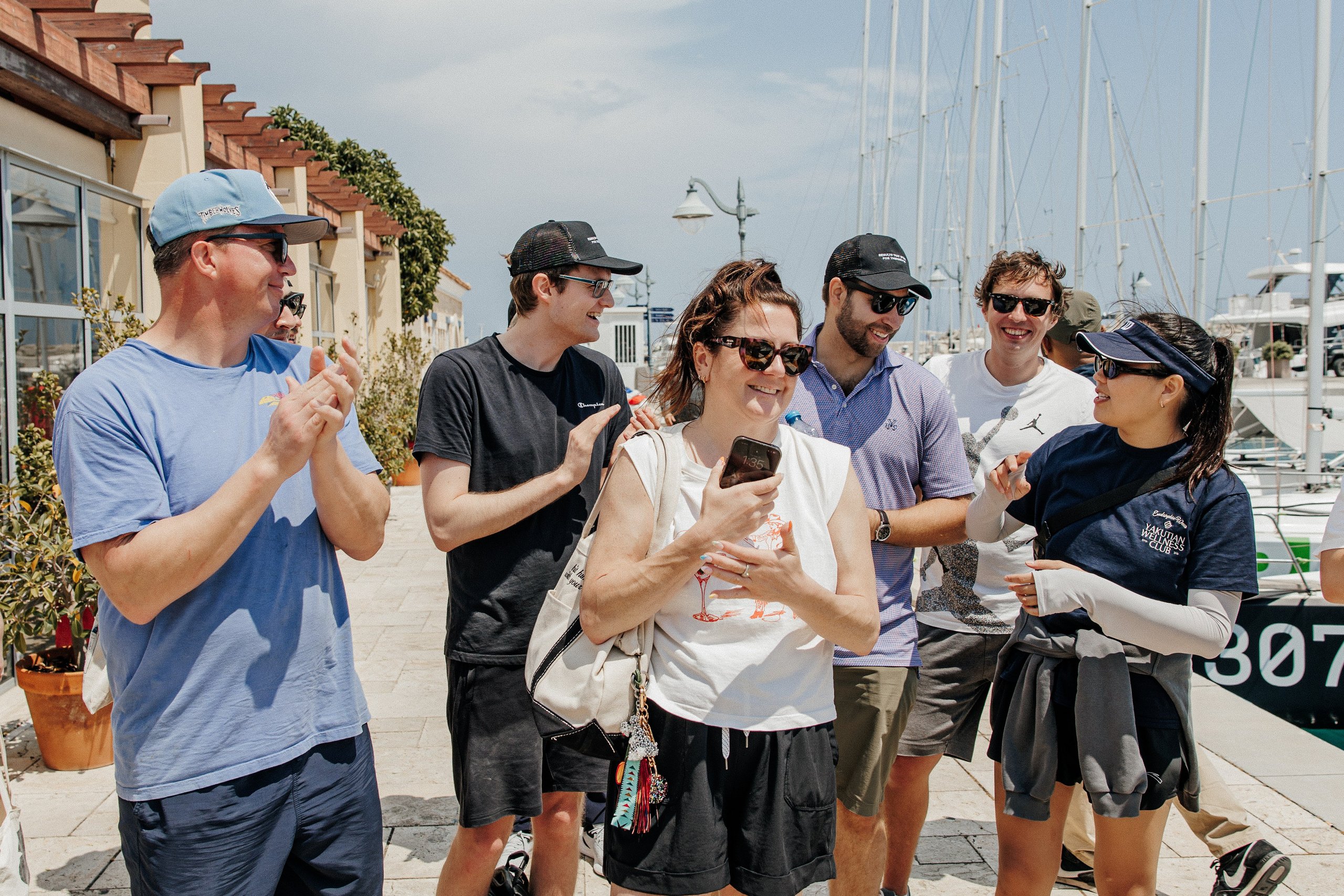 Regatta 26. Фотограф на Кипре Наталья Годына