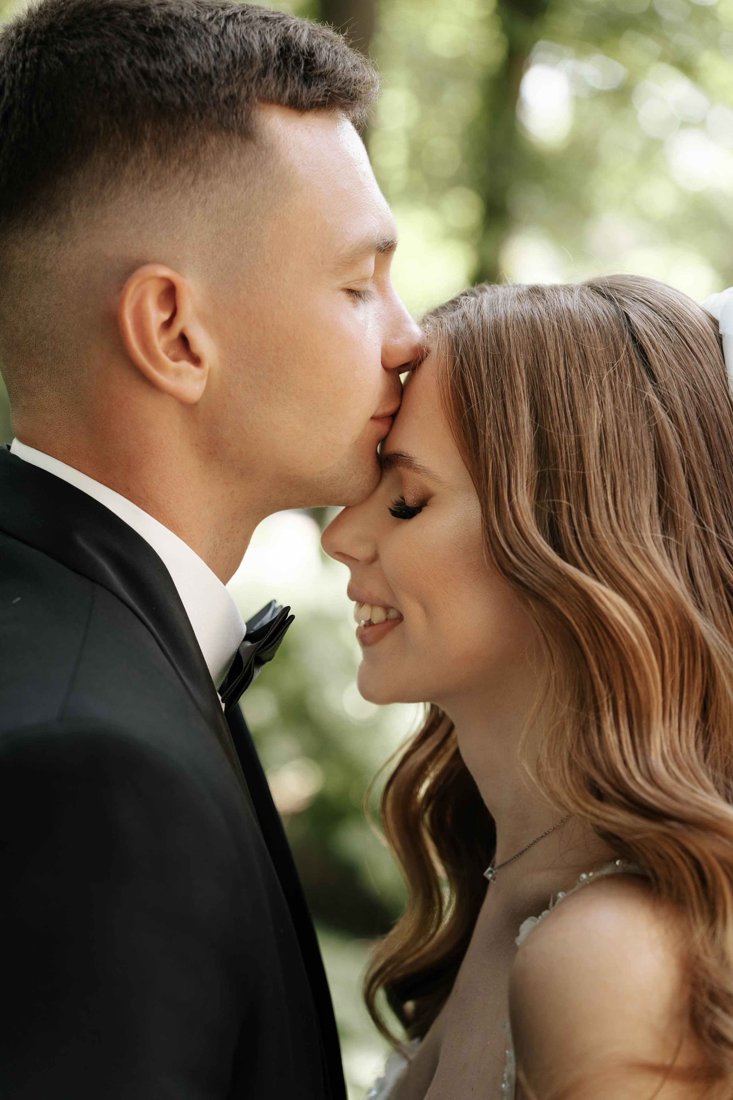 Victoria & Vladimir. Свадебный фотограф в Воронеже Самохина Екатерина