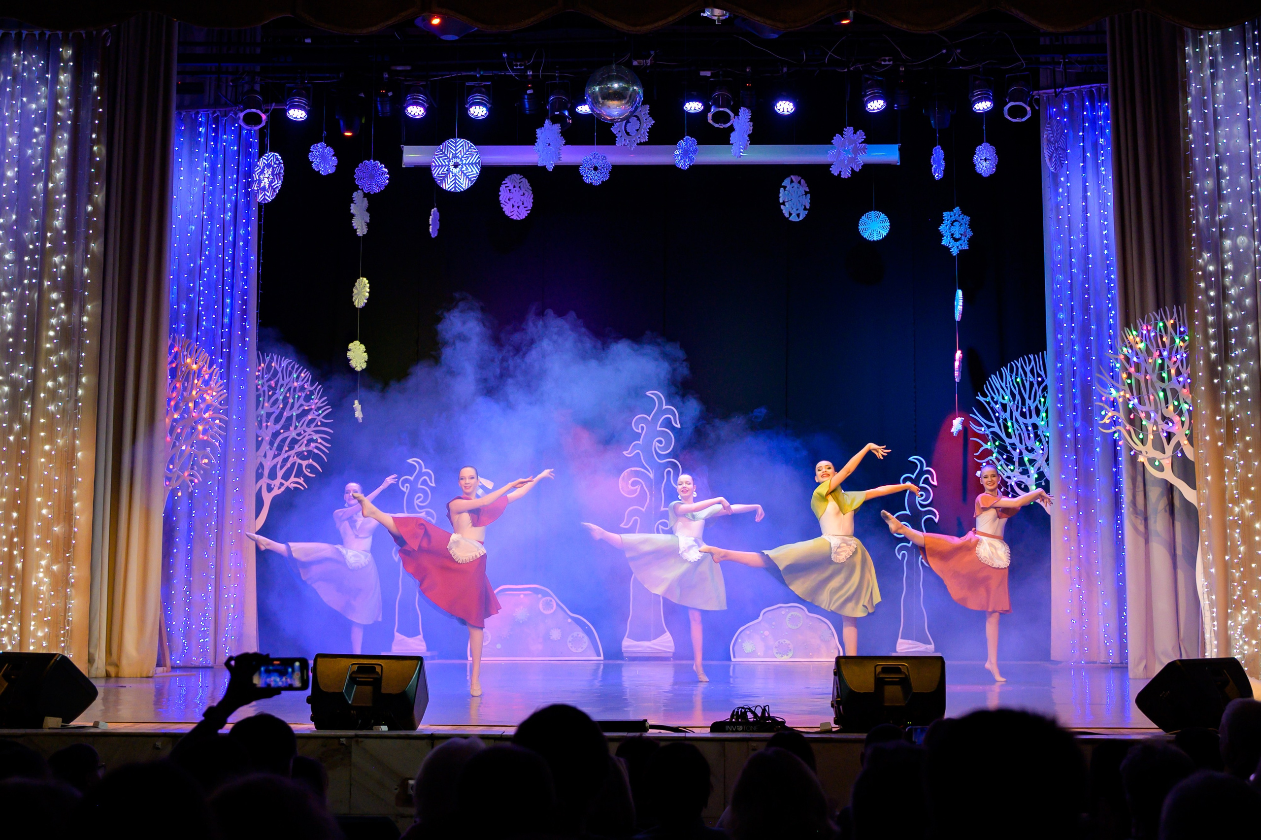 ТАНЦЫ. Свадебный фотограф в Новосибирске Алена Цизман