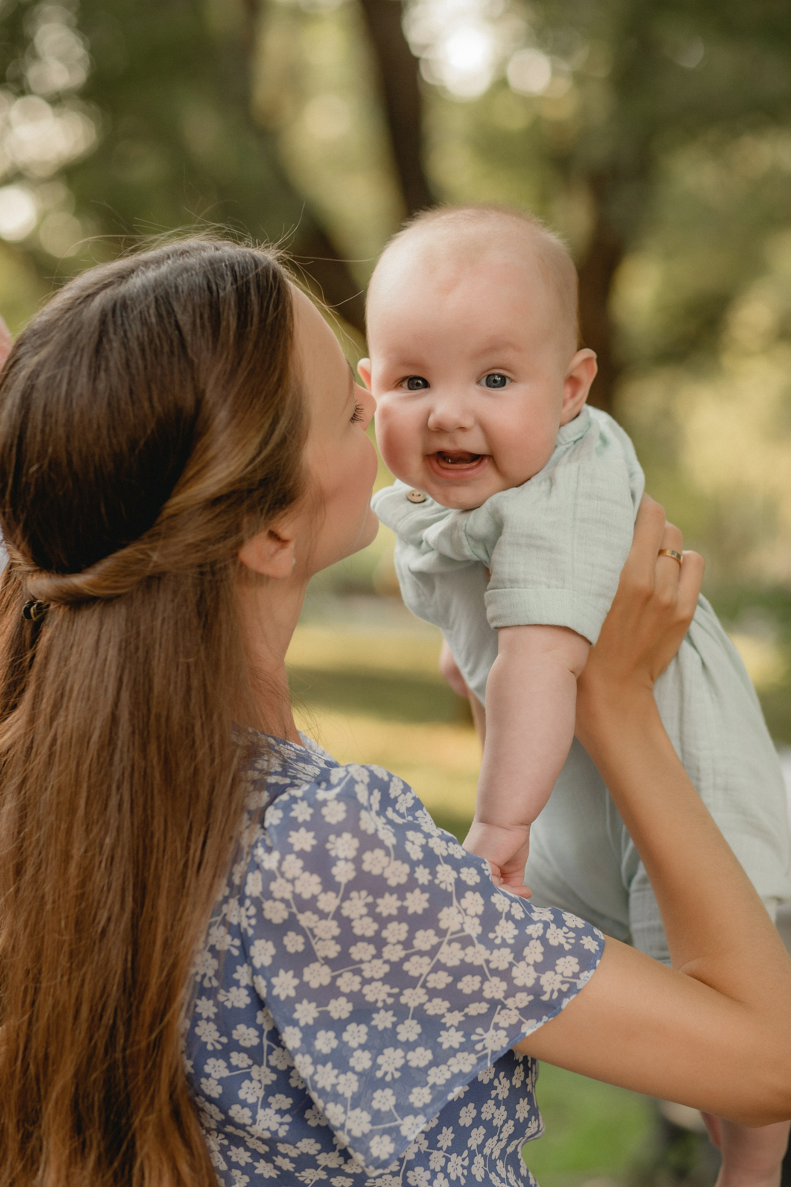 Маша, Дима и Лева. Главная