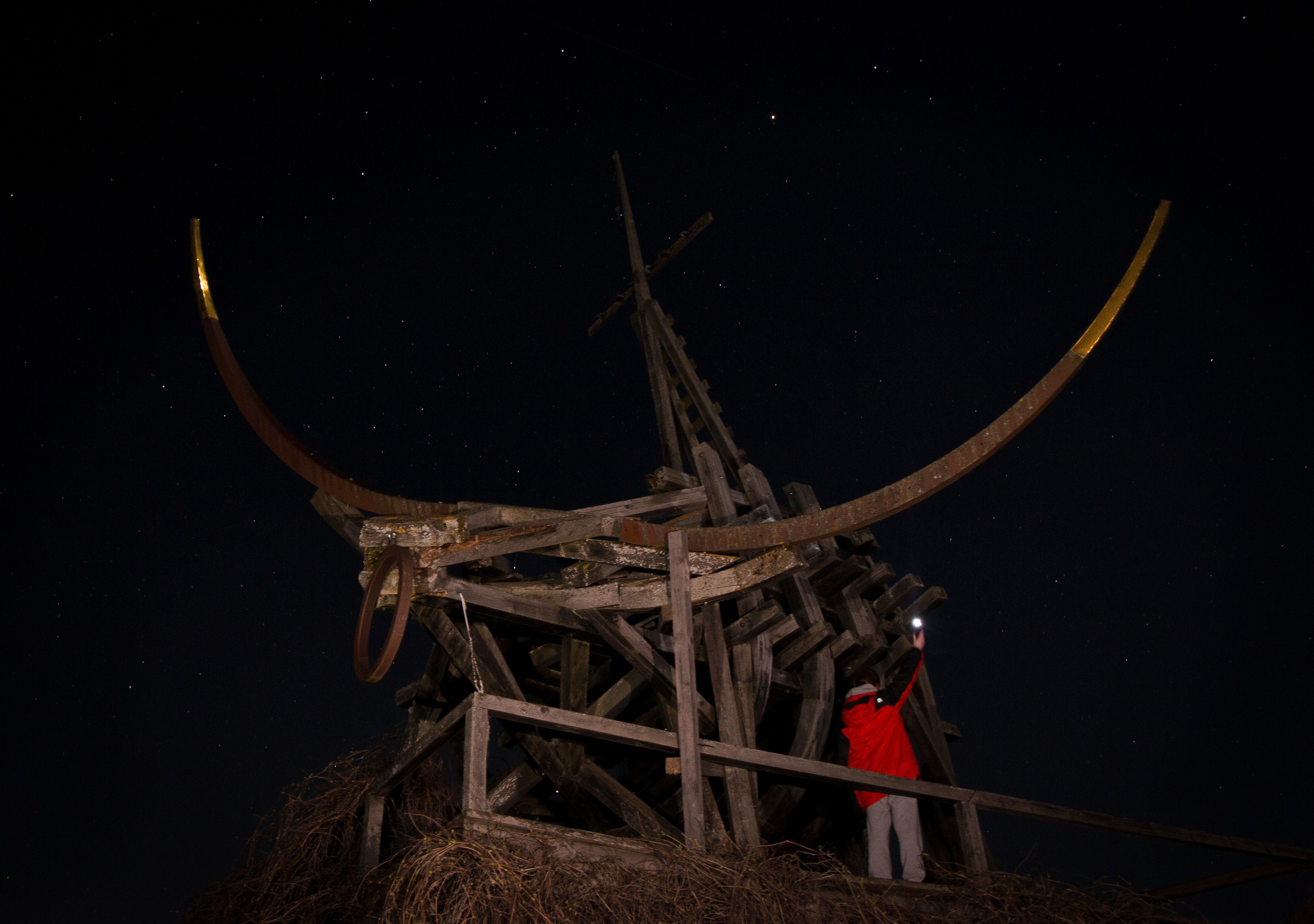 ЖАНР. Фотограф Николай Костюк