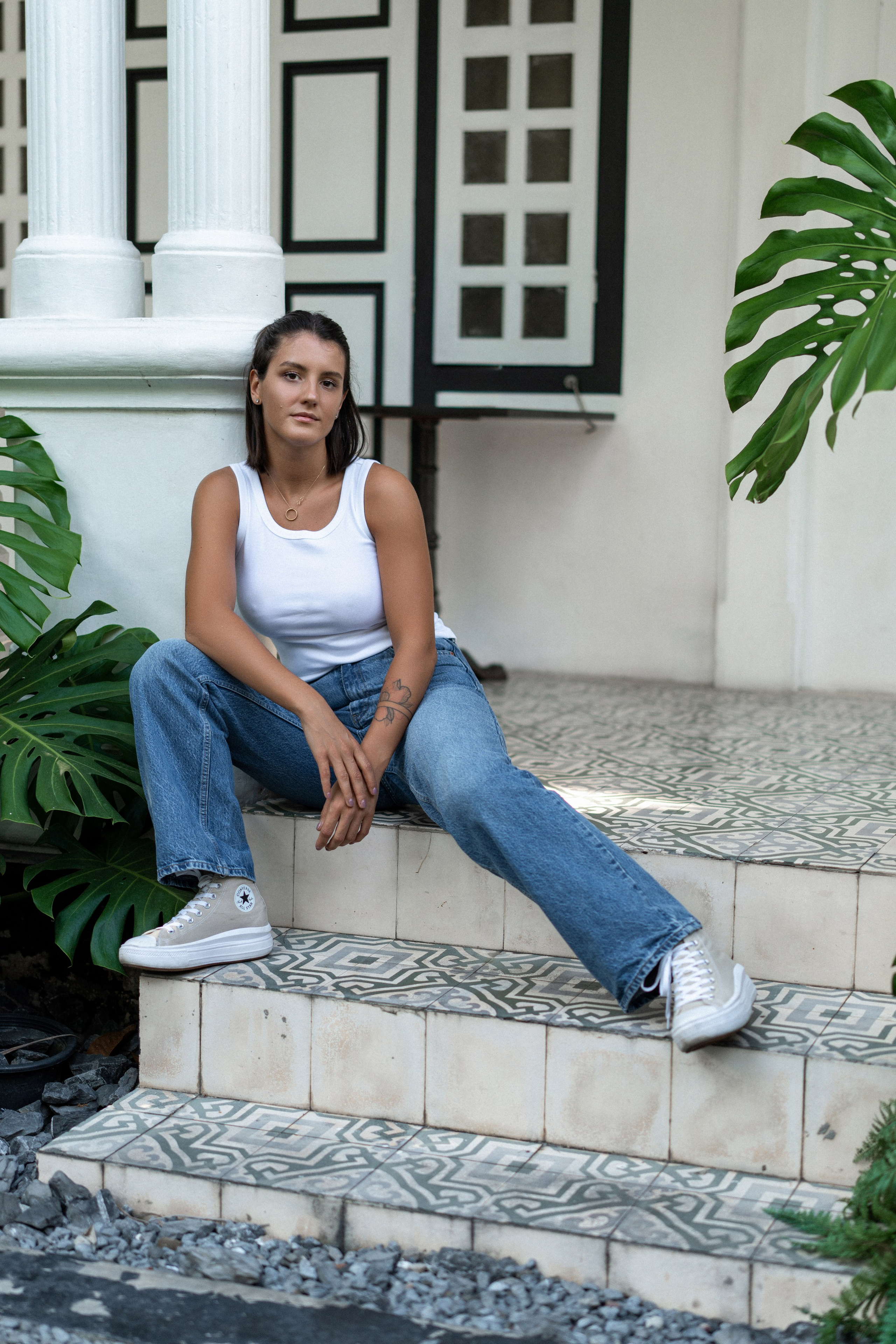 Индивидуальная съемка Таун. Главная